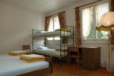 1 Person in 4-Bed Dormitory - Mixed