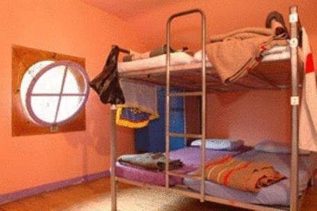 1 Person in 4-Bed Dormitory - Mixed
