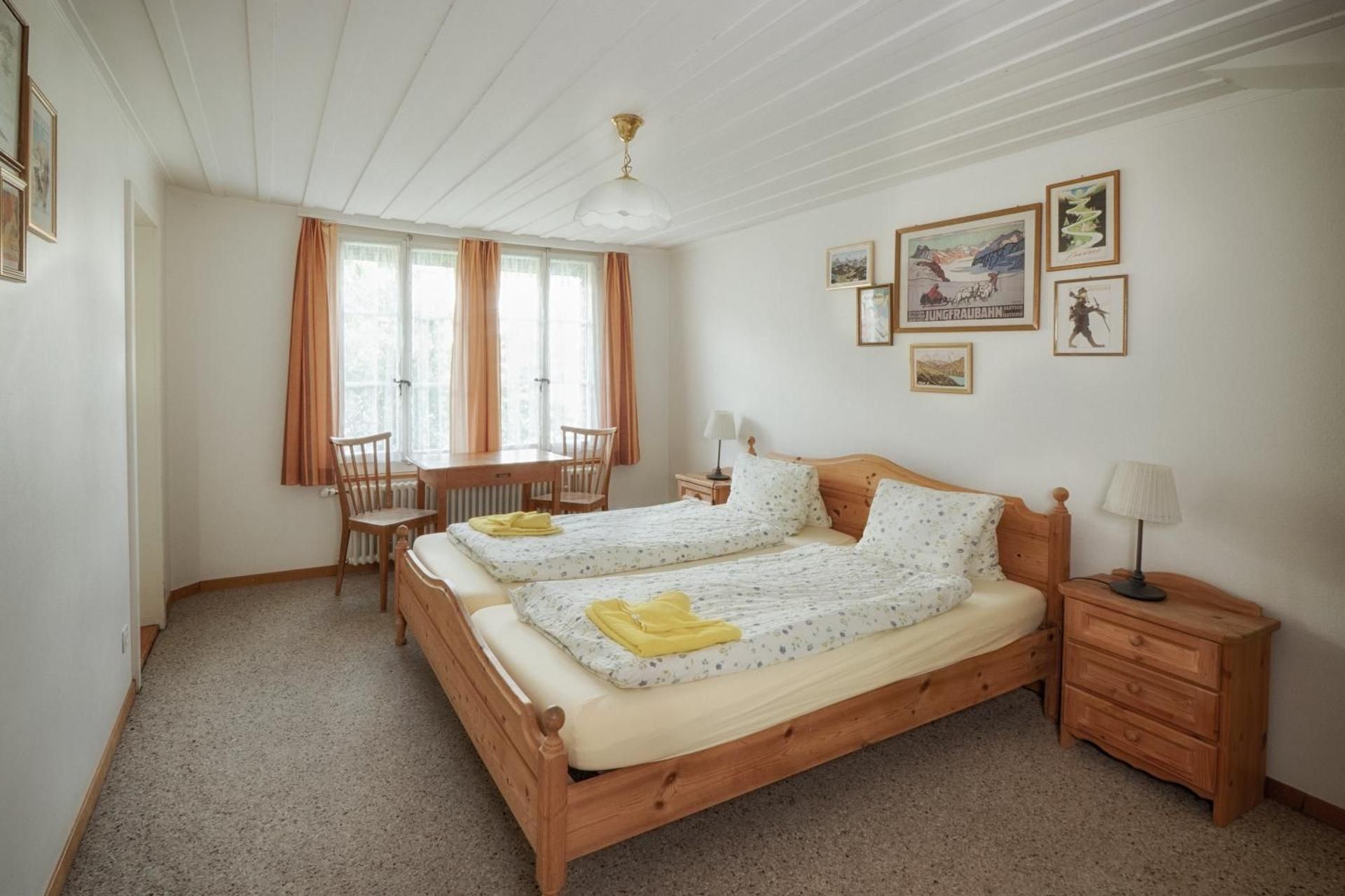 Historic Apartment