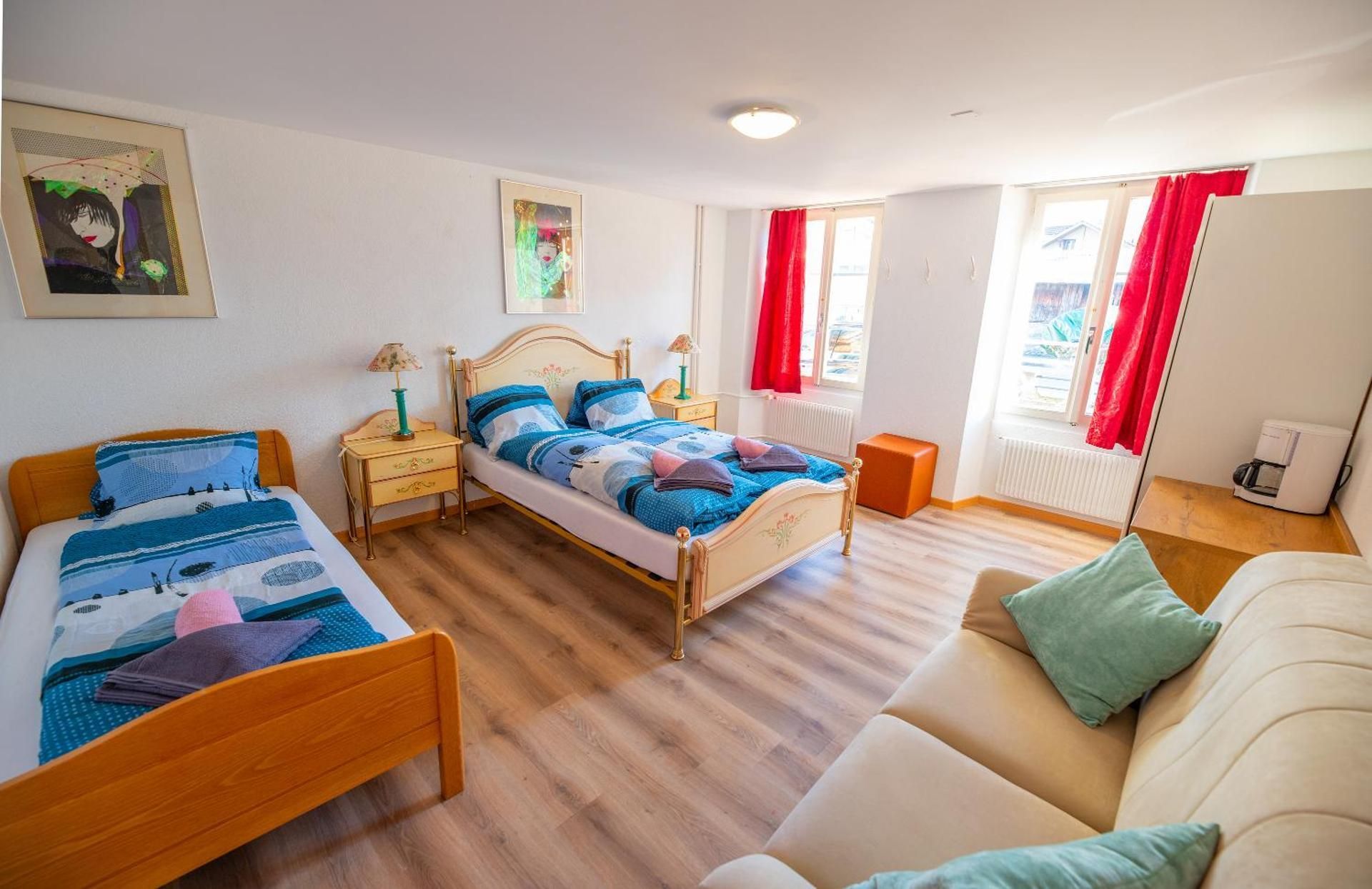 Triple Room