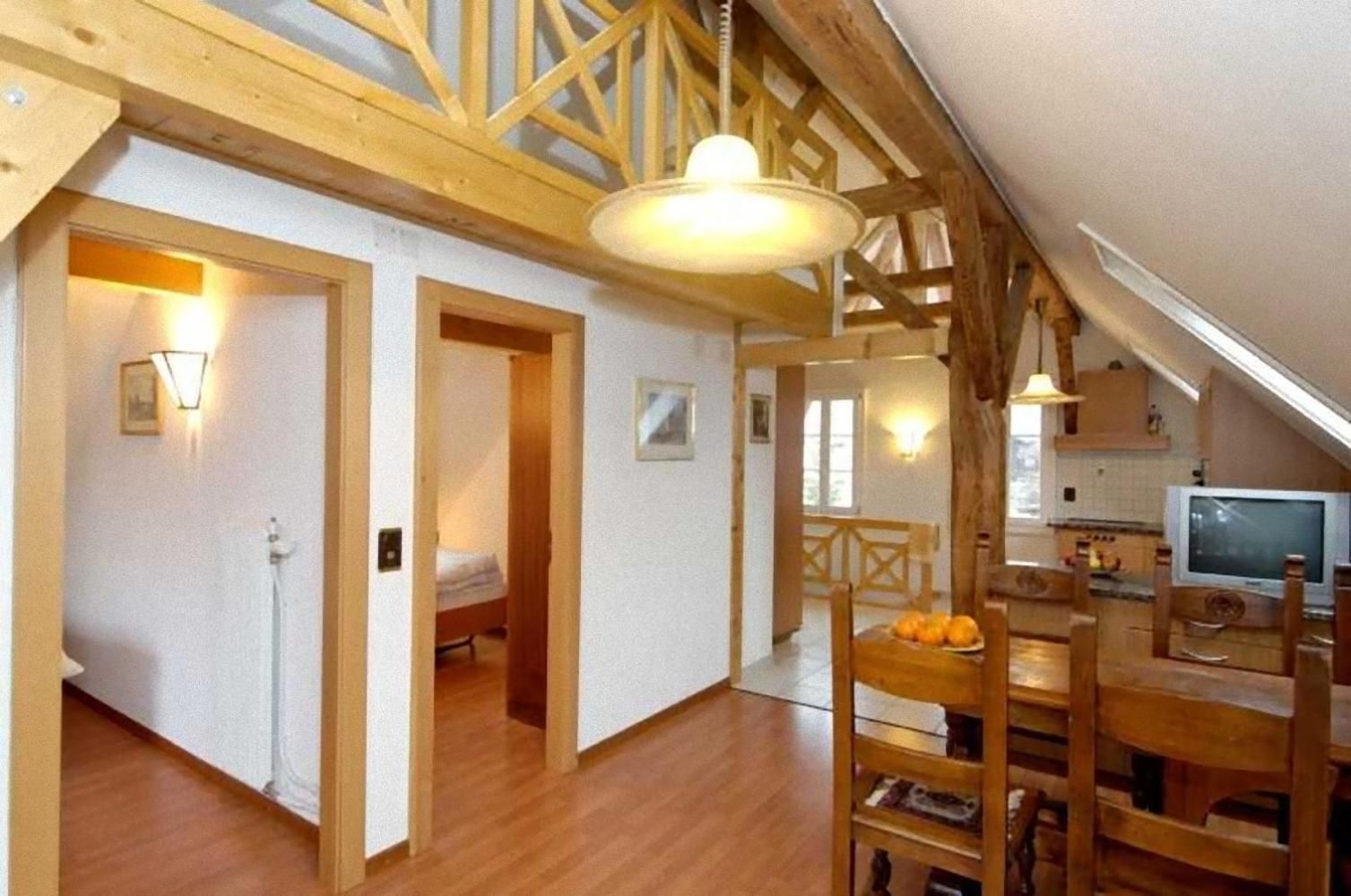 Apartment Jungfrau
