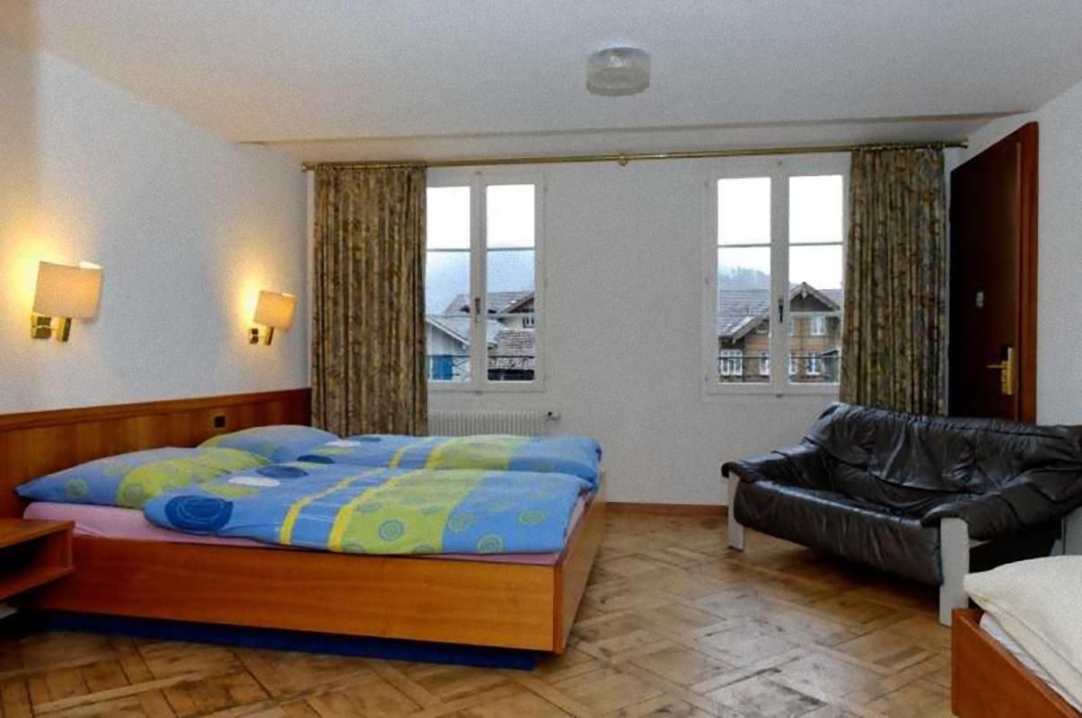 Residence Jungfrau Apartments