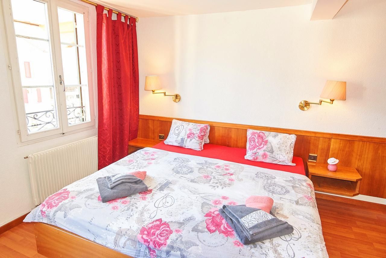 Residence Jungfrau Apartment 4 2