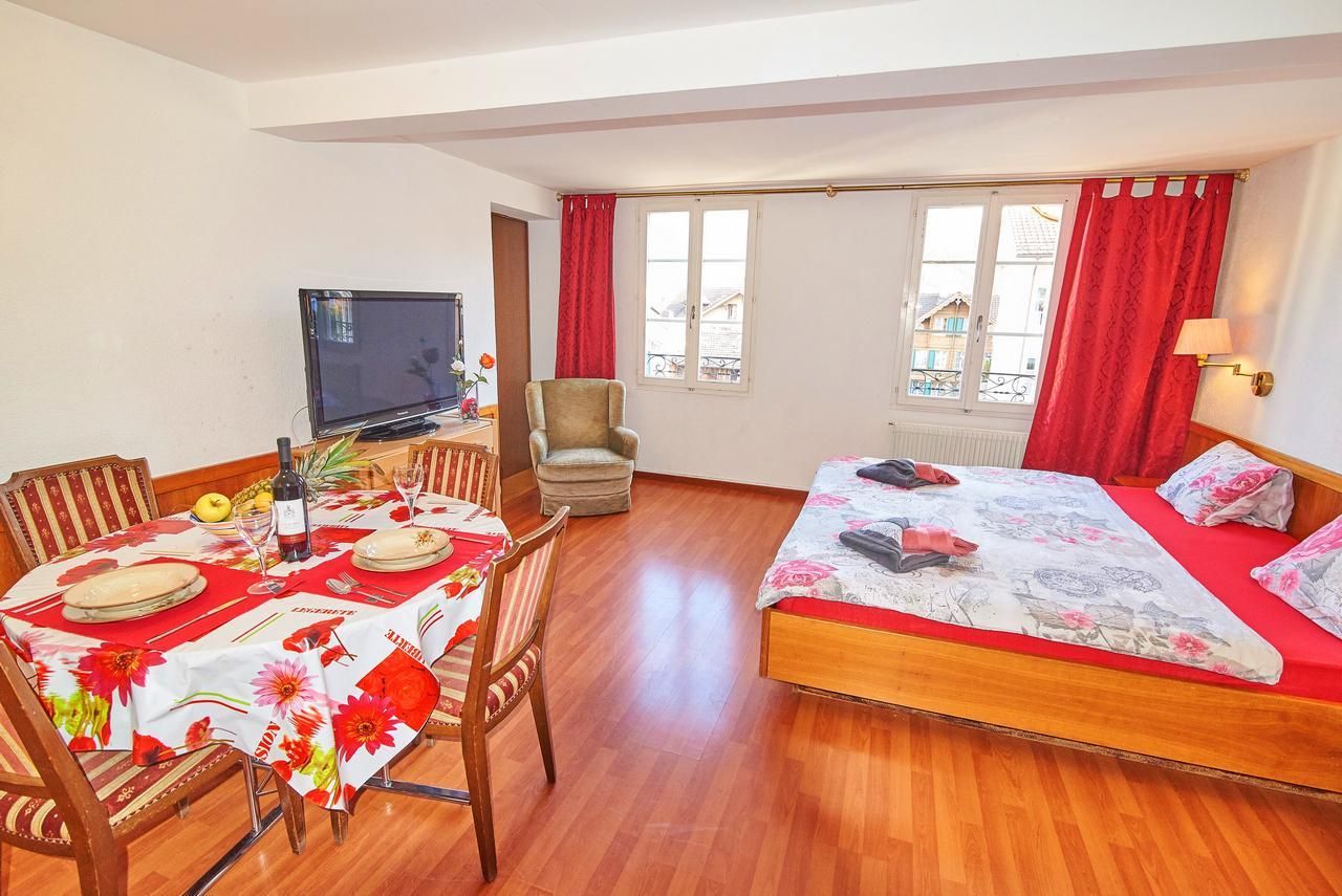 Residence Jungfrau Apartment 4