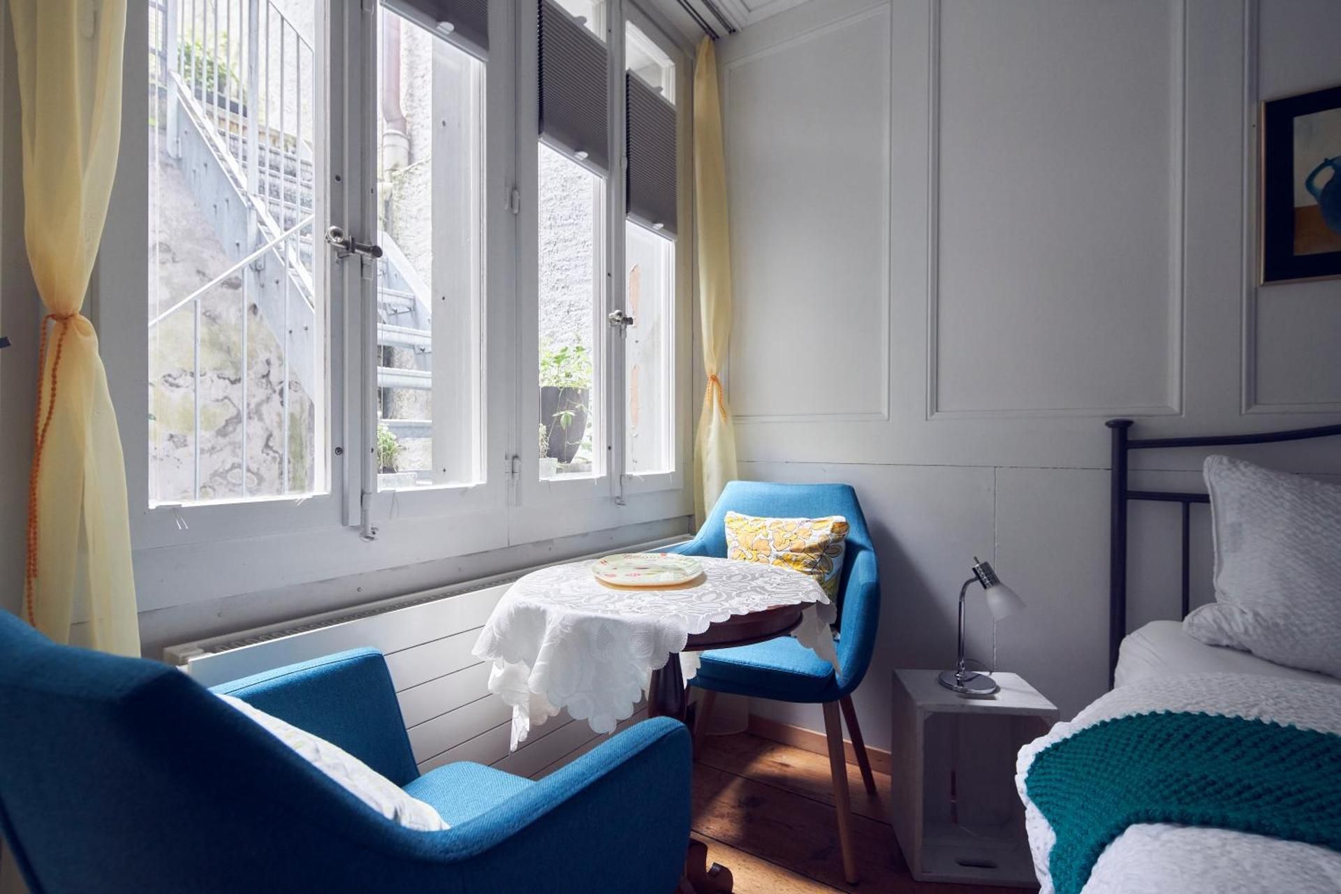Double Room with Balcony