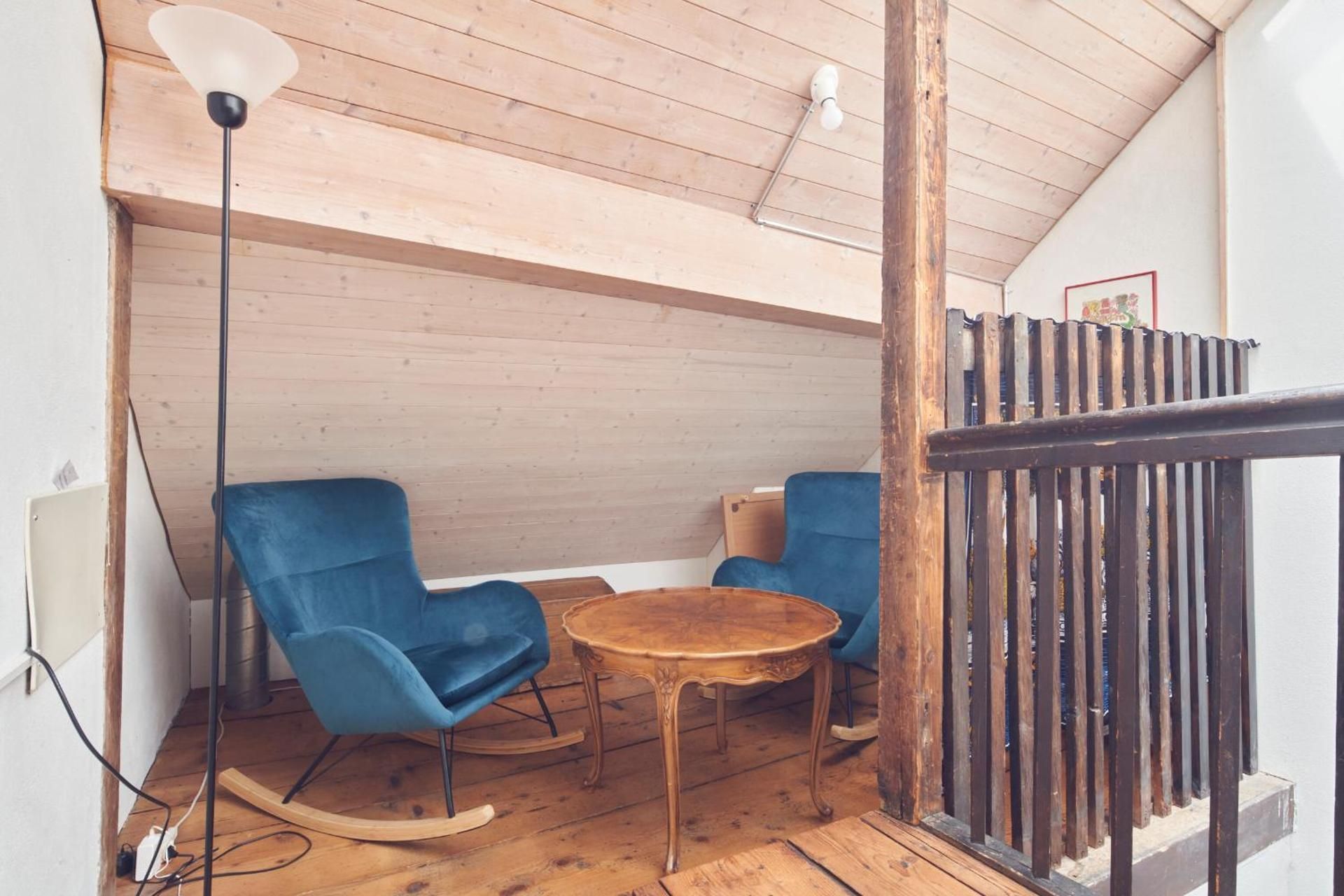 Deluxe Double Room with Castle View