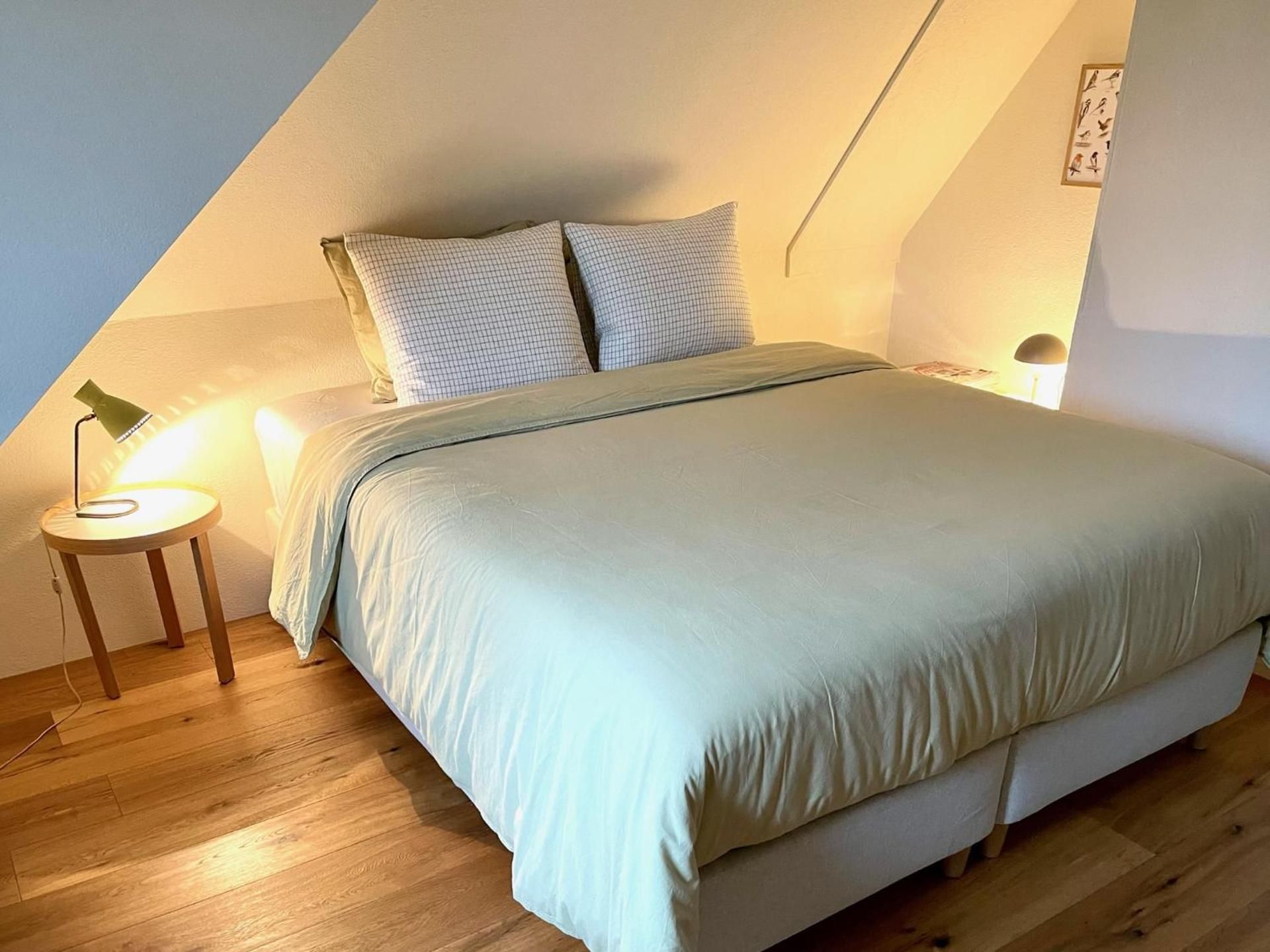 Double Room with Private Bathroom