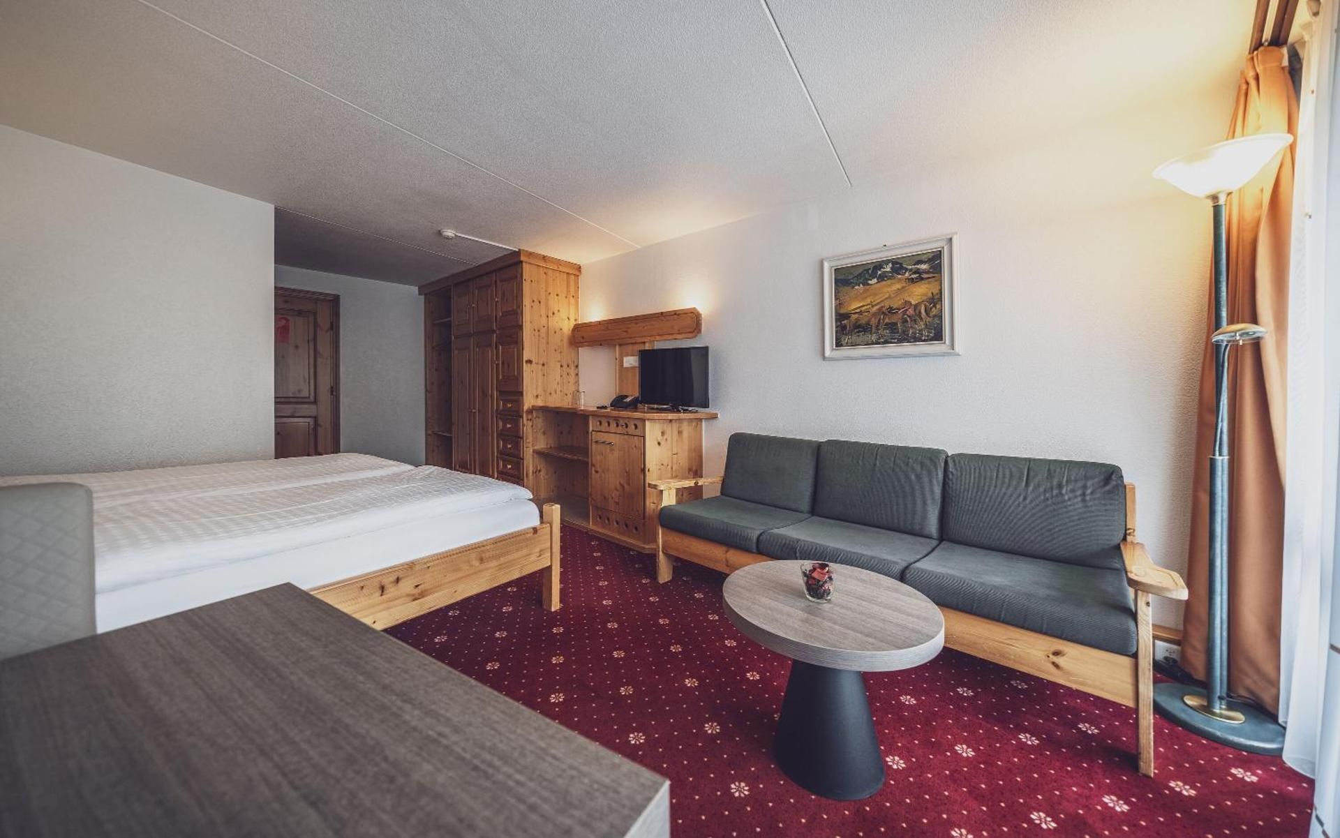 Double Room - North Comfort