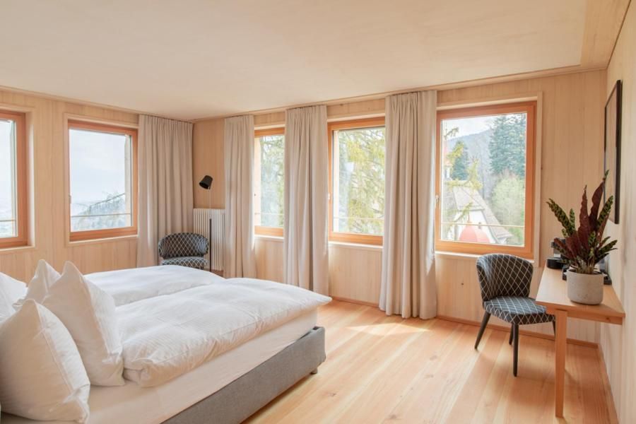 Double Room with Lake View