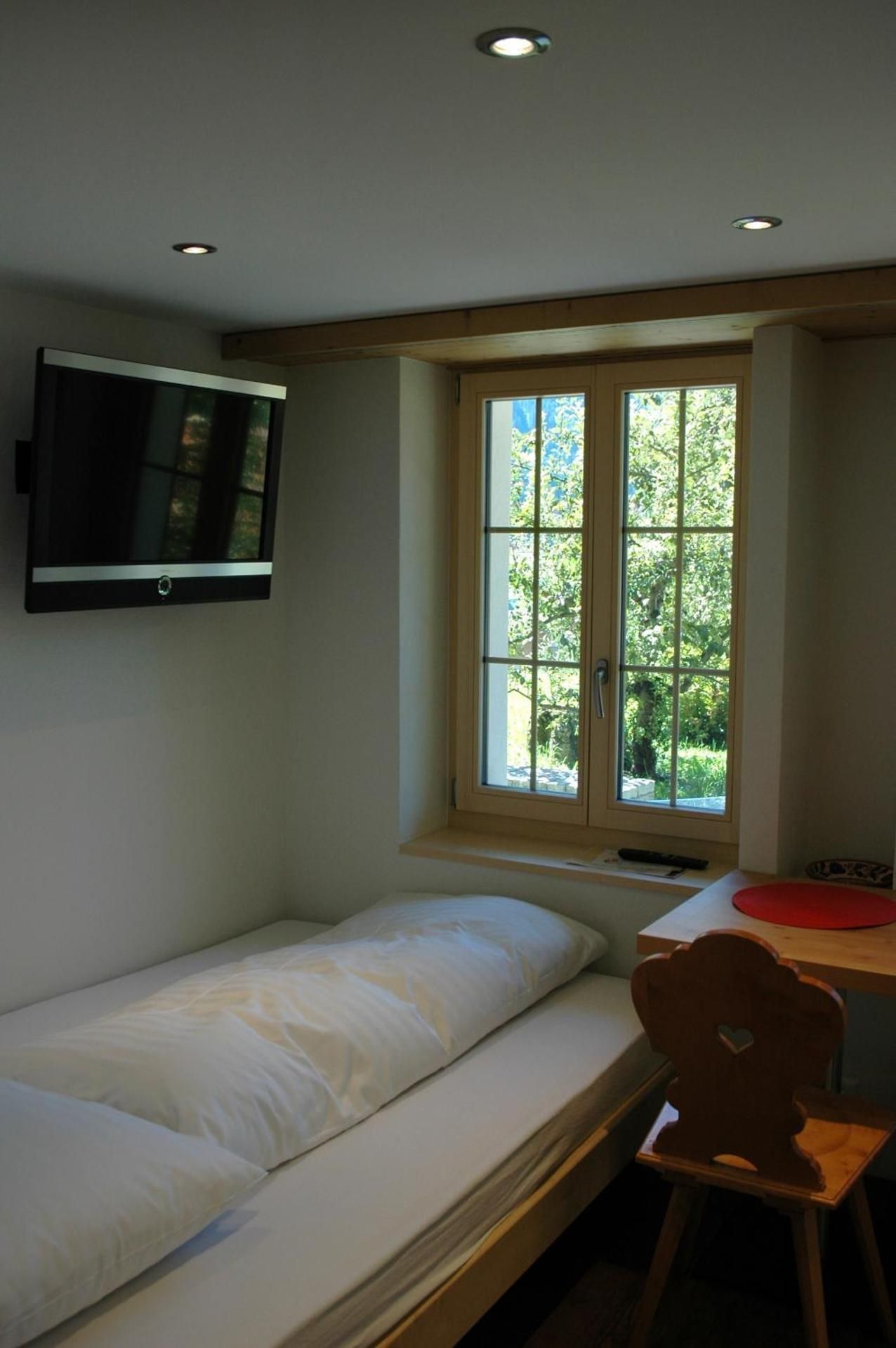 Studio (1 Adult) with Garden