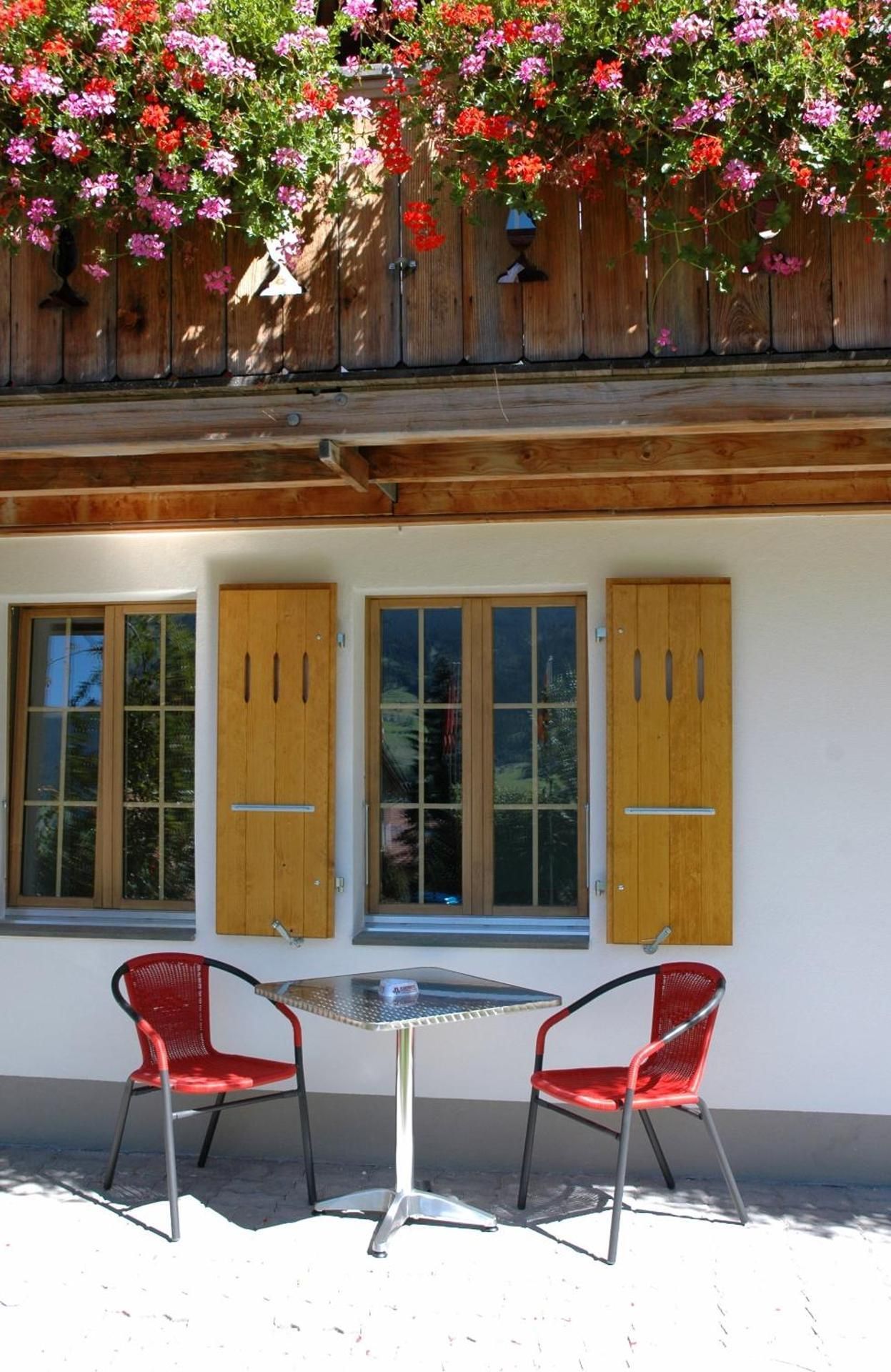 Studio (1 Adult) with Garden