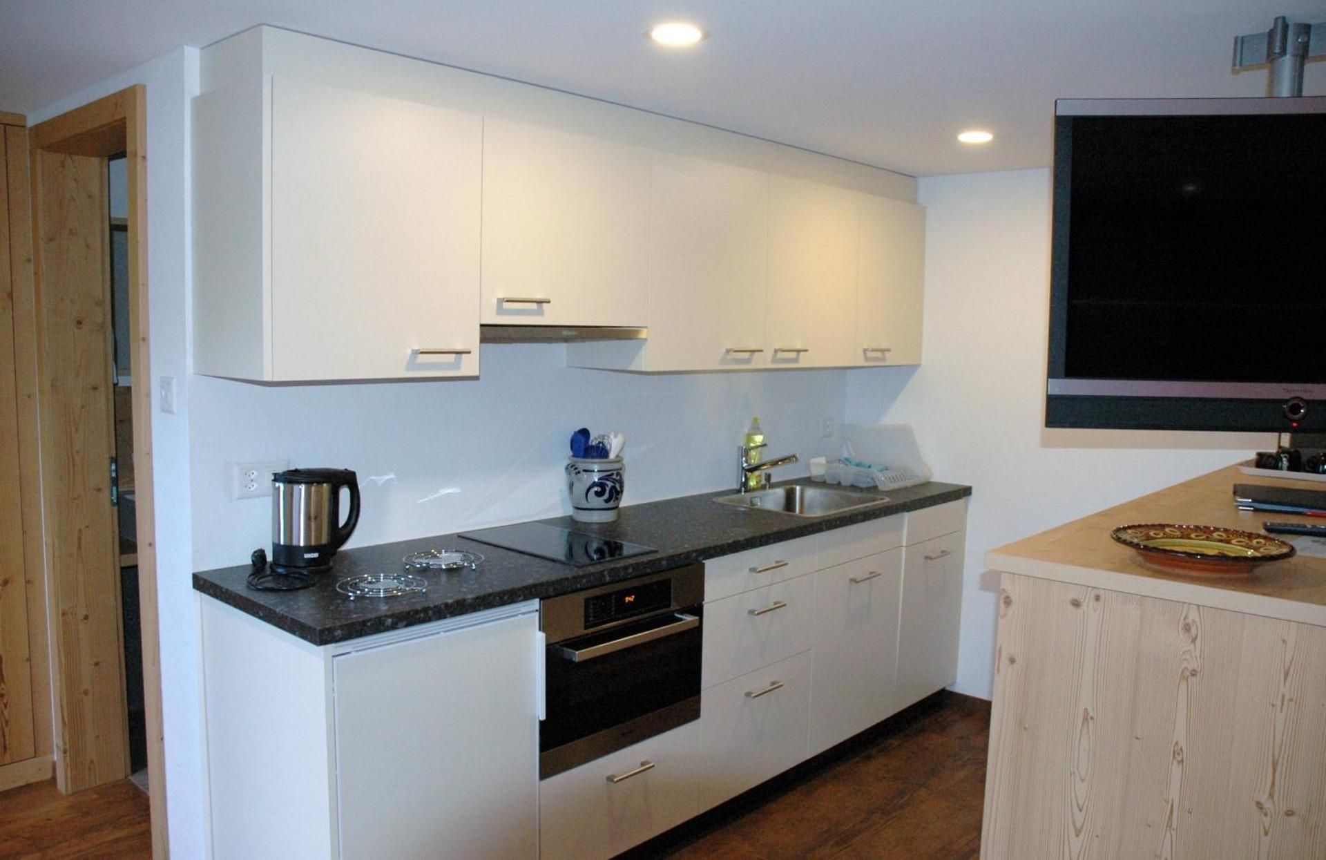 Studio for 2 people