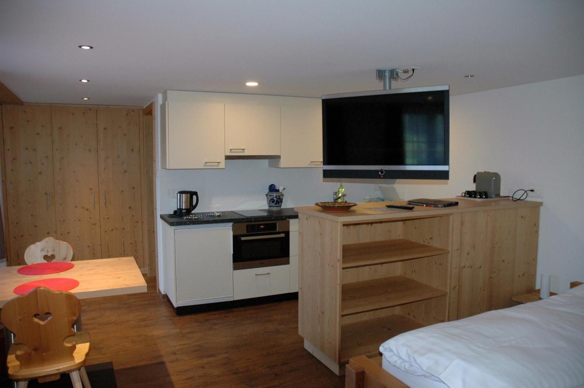 Studio for 2 people