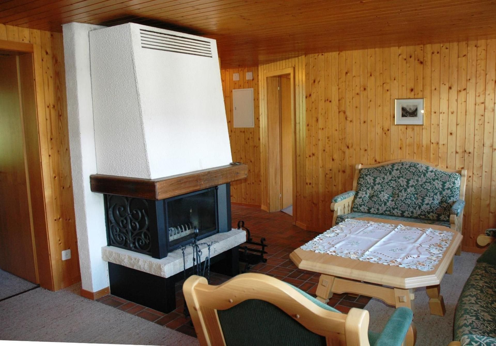2-Bedroom Apartment