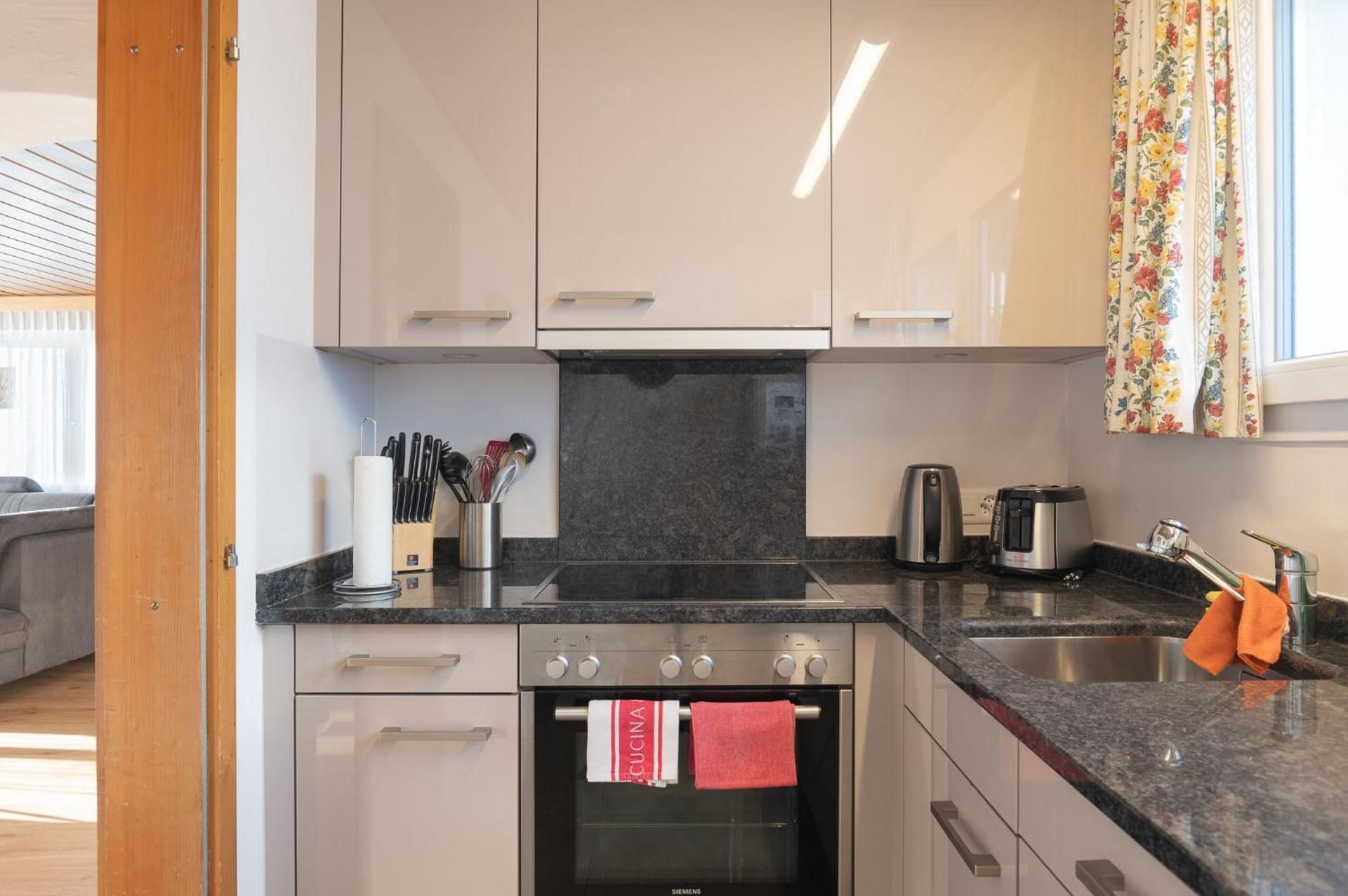 Four Bedroom Apartment