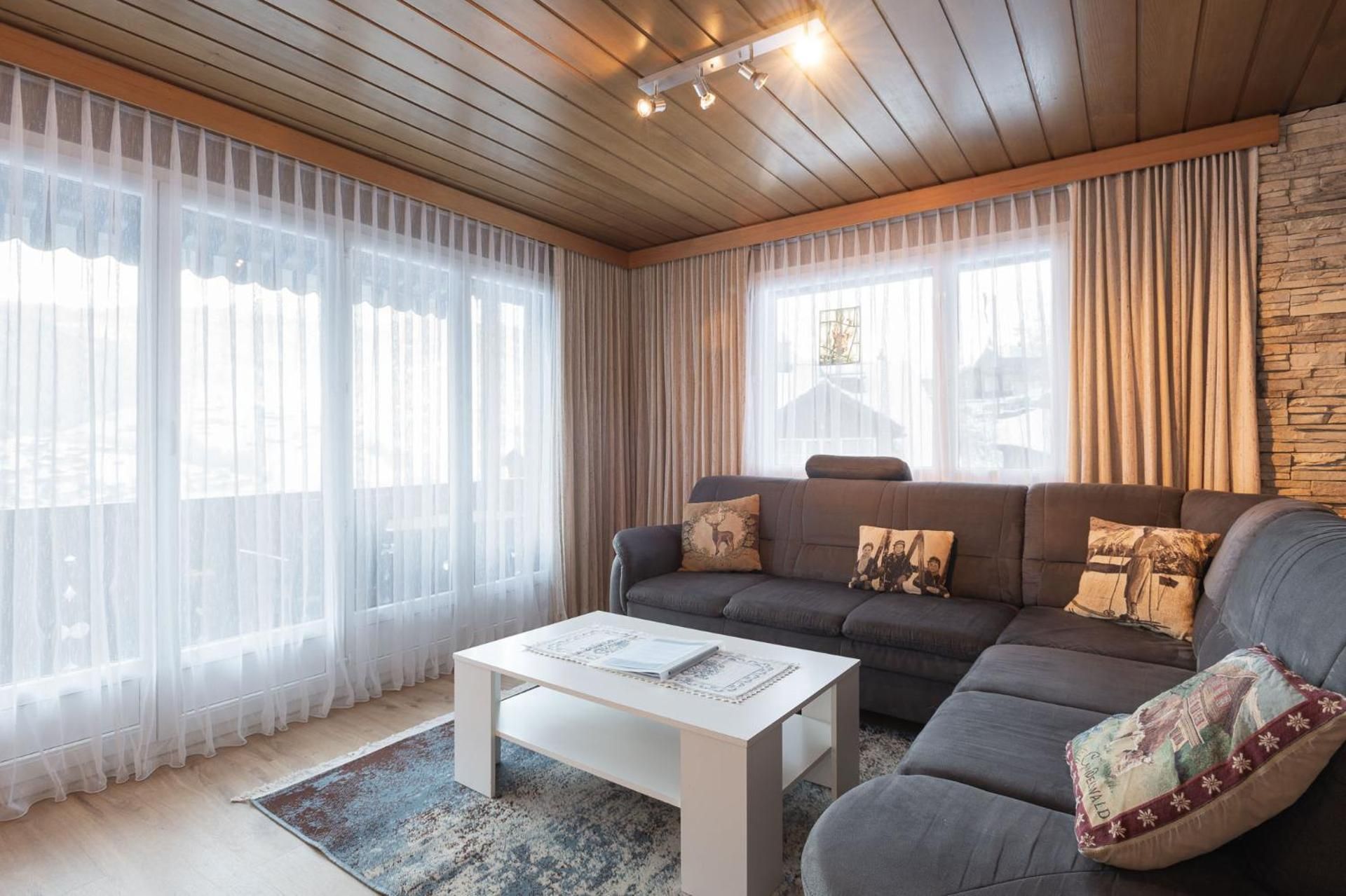 Four Bedroom Apartment