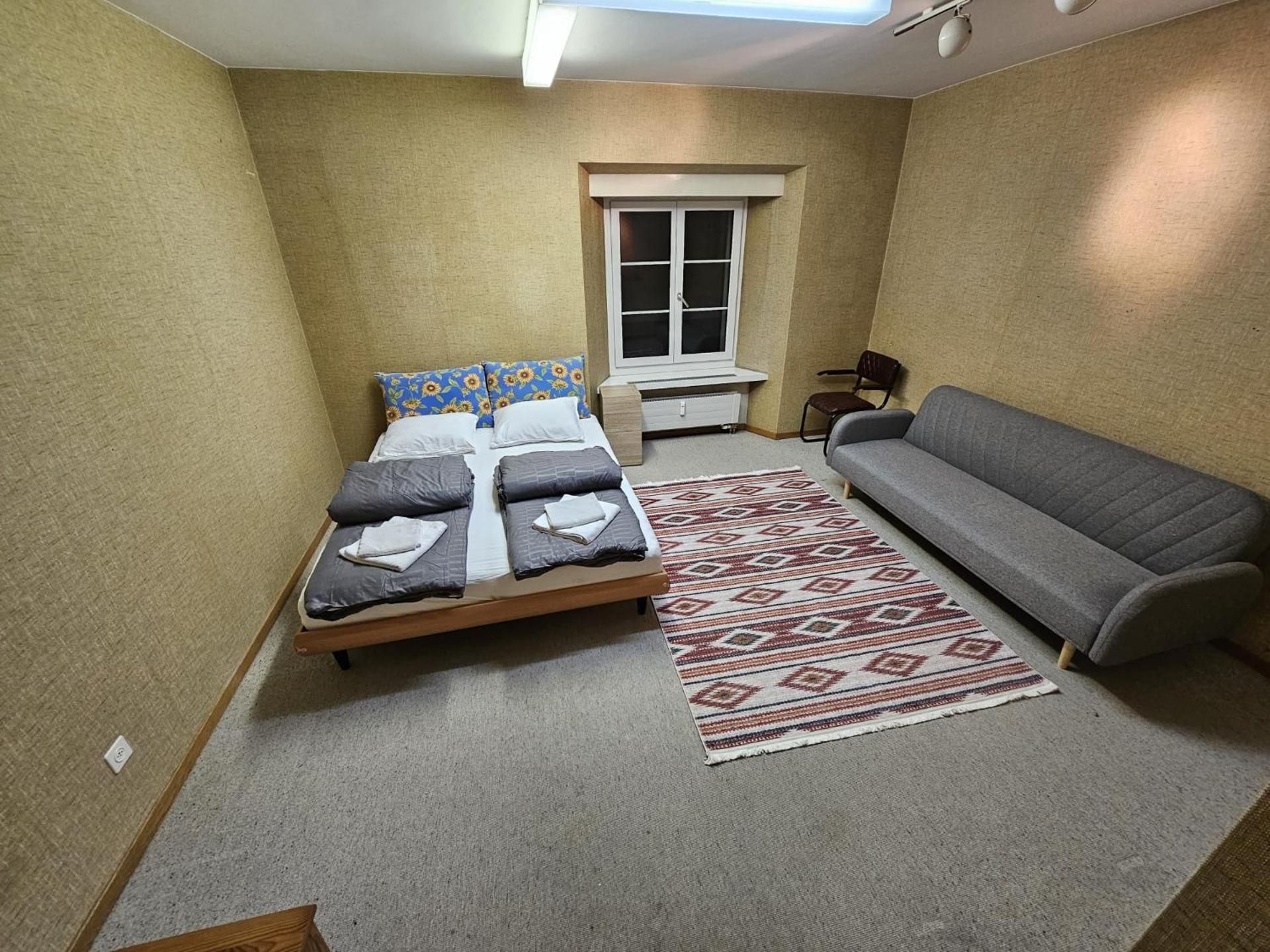 Double Room with Extra Bed