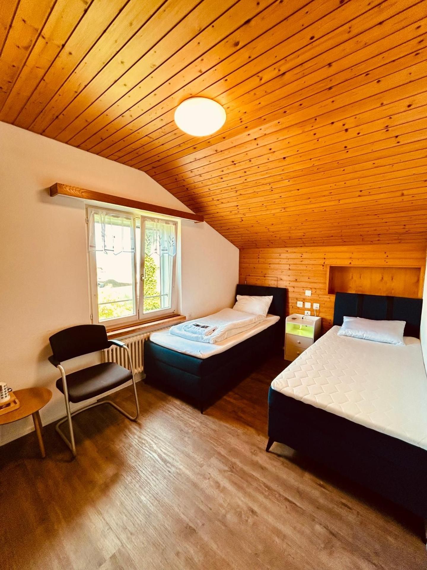 Triple Room with Lake View