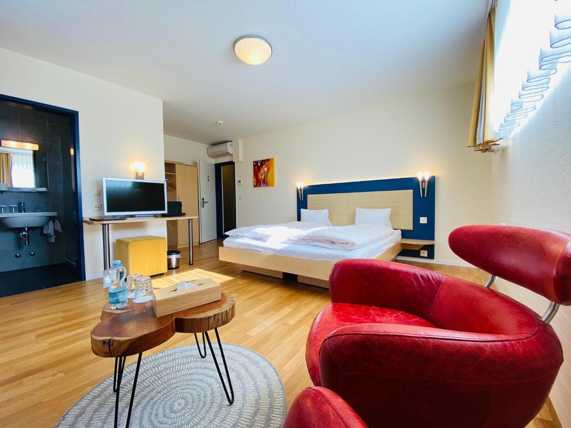 Double Room
