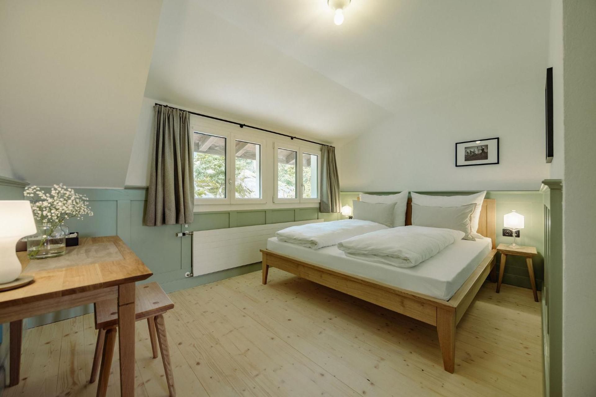 Economy Double Room