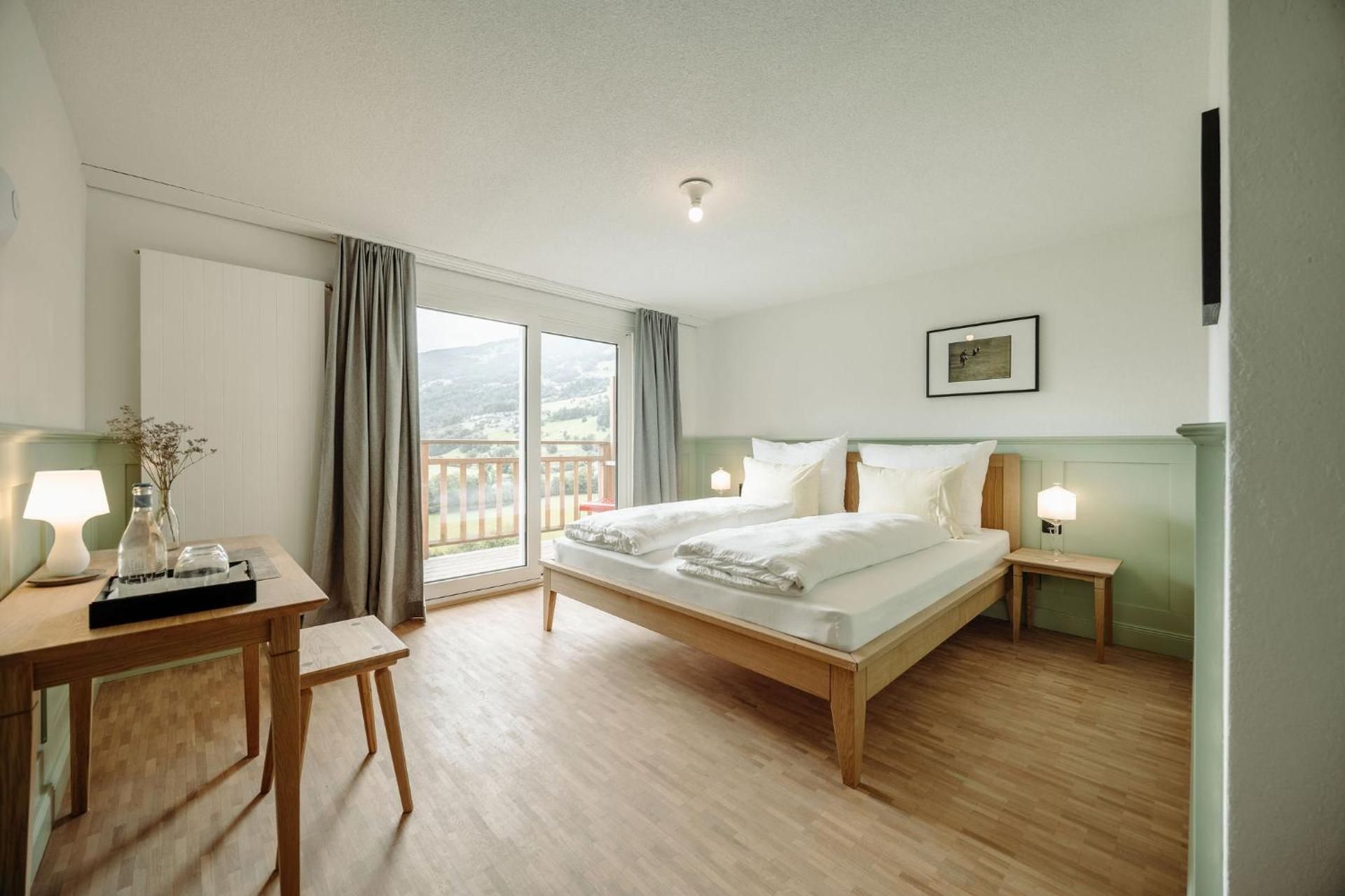 Double Room with Balcony