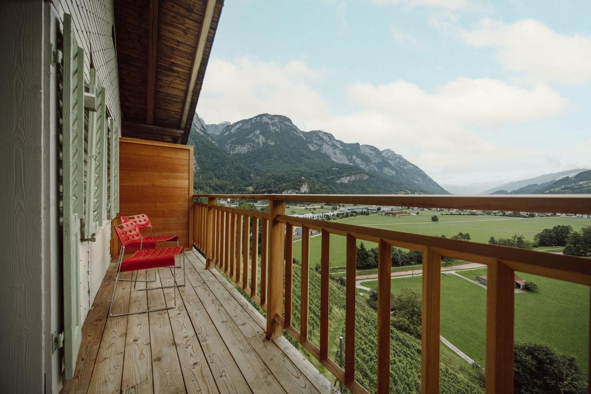 Double Room with Balcony