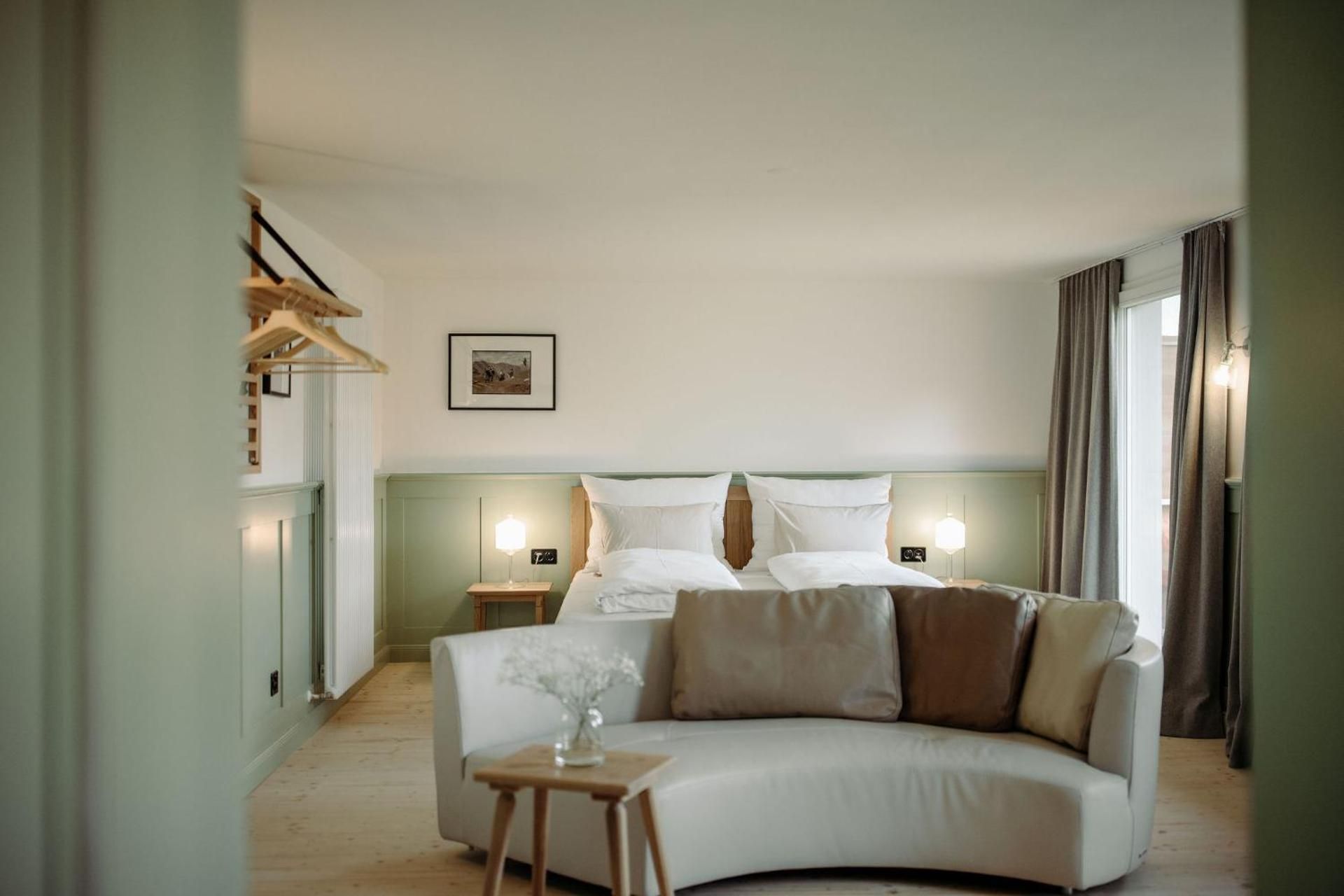 Suite with Balcony