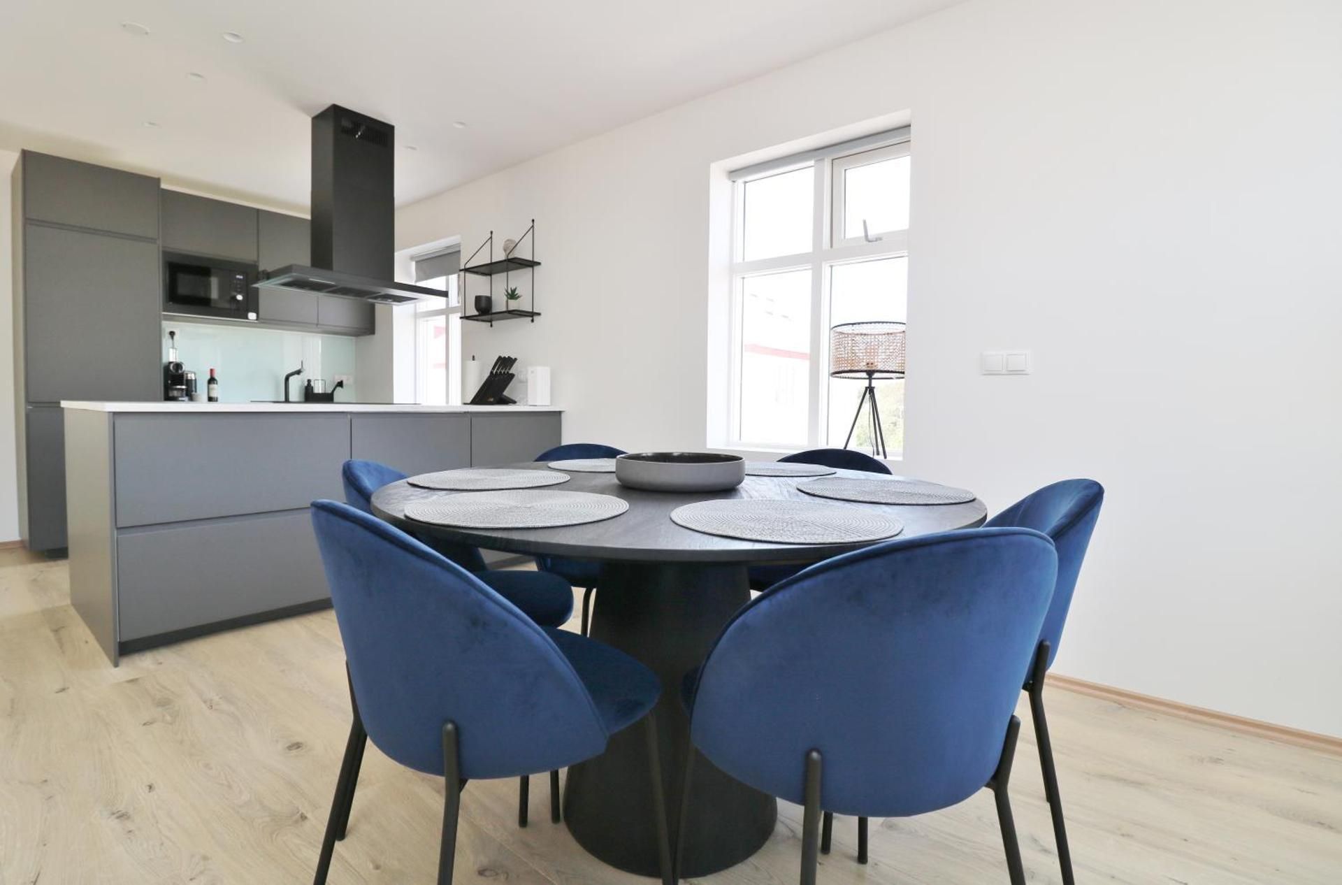 Two-Bedroom Apartment - 2nd Floor