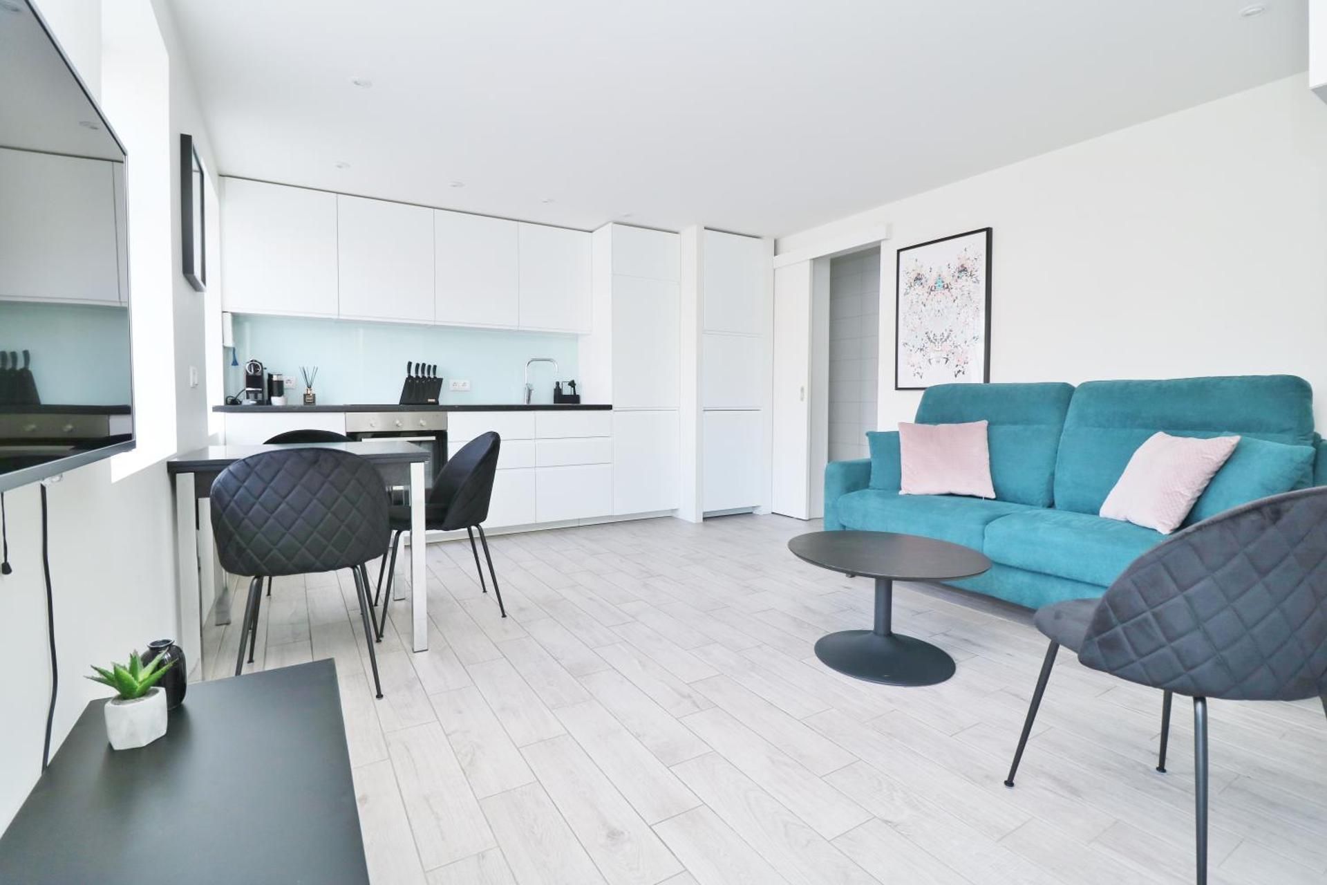 One-Bedroom Apartment - 1st floor 
