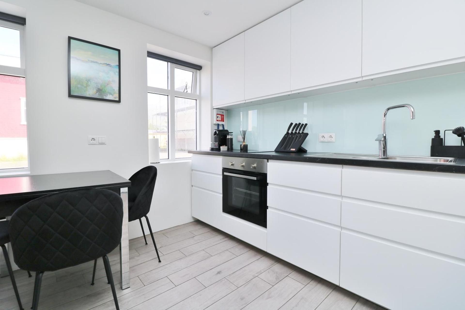 One-Bedroom Apartment - 1st floor 