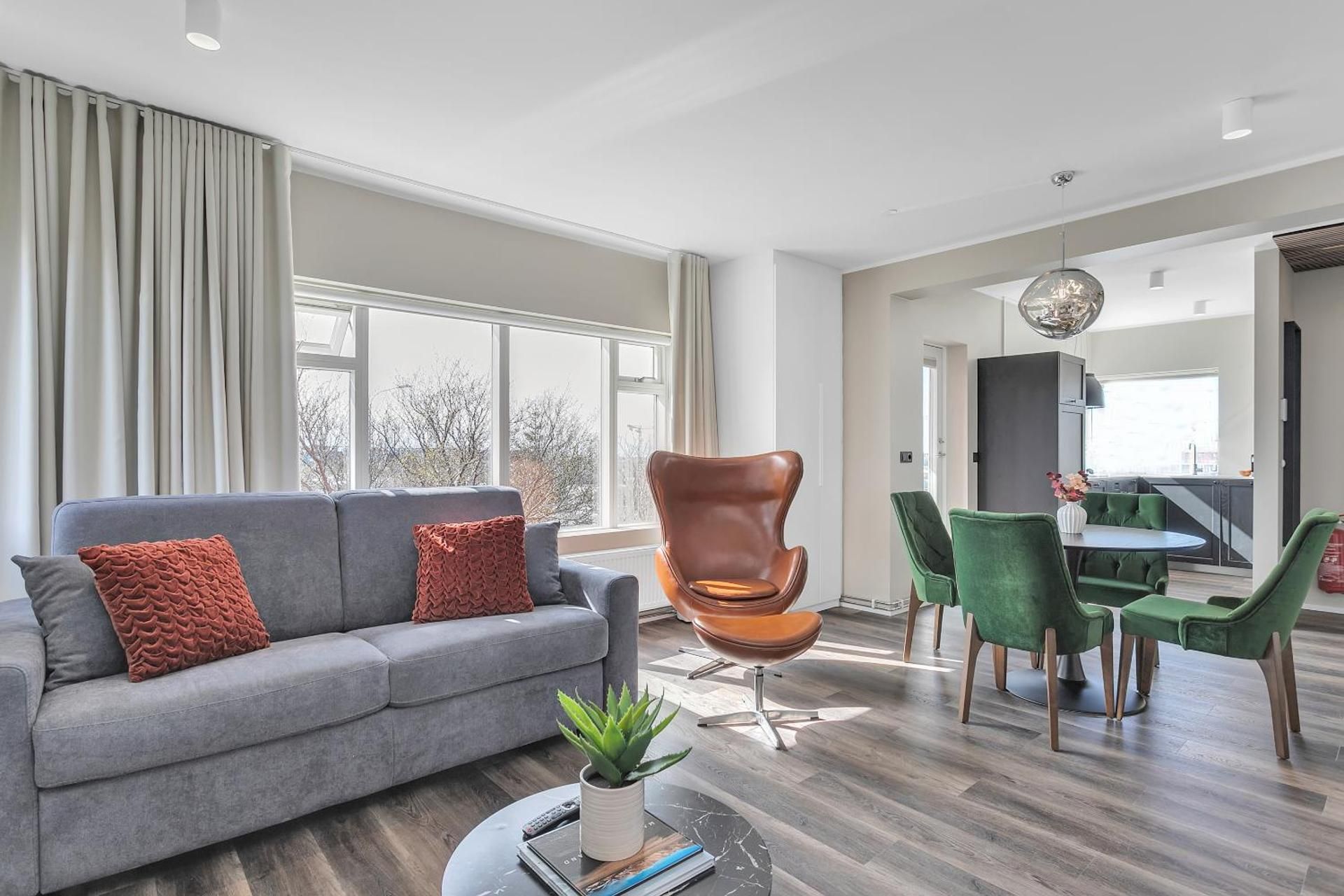 Superior Apartment