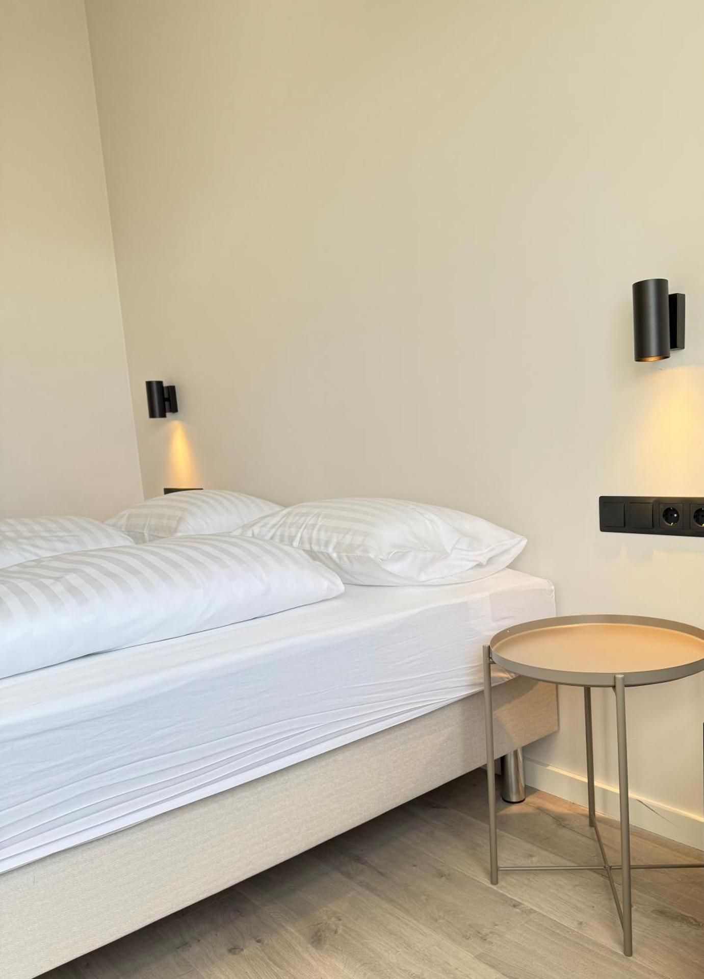 Double or Twin Room with Private Bathroom