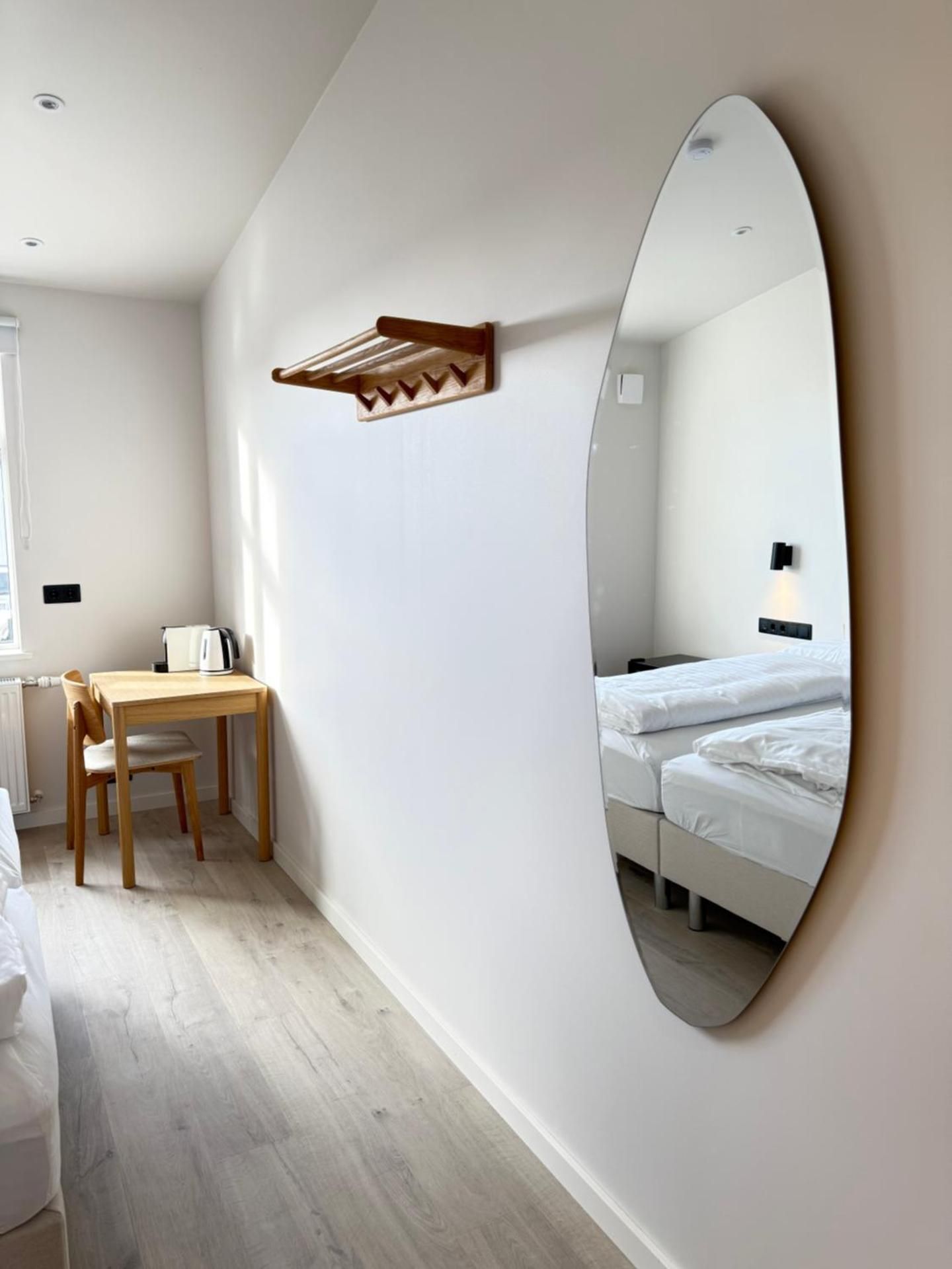 Double or Twin Room with Private Bathroom