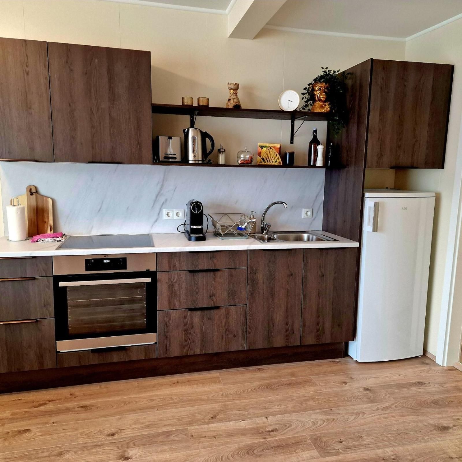 Apartment - Ground Floor