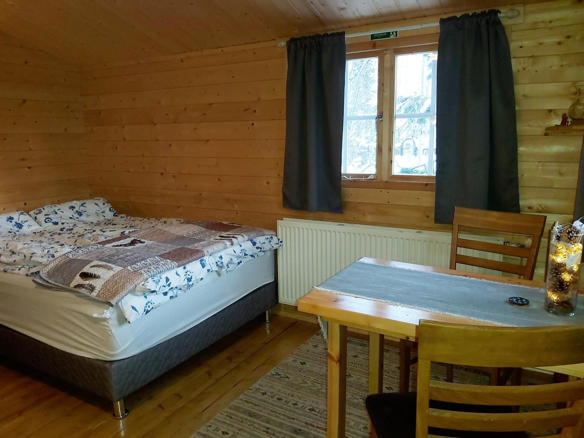 One-Bedroom House