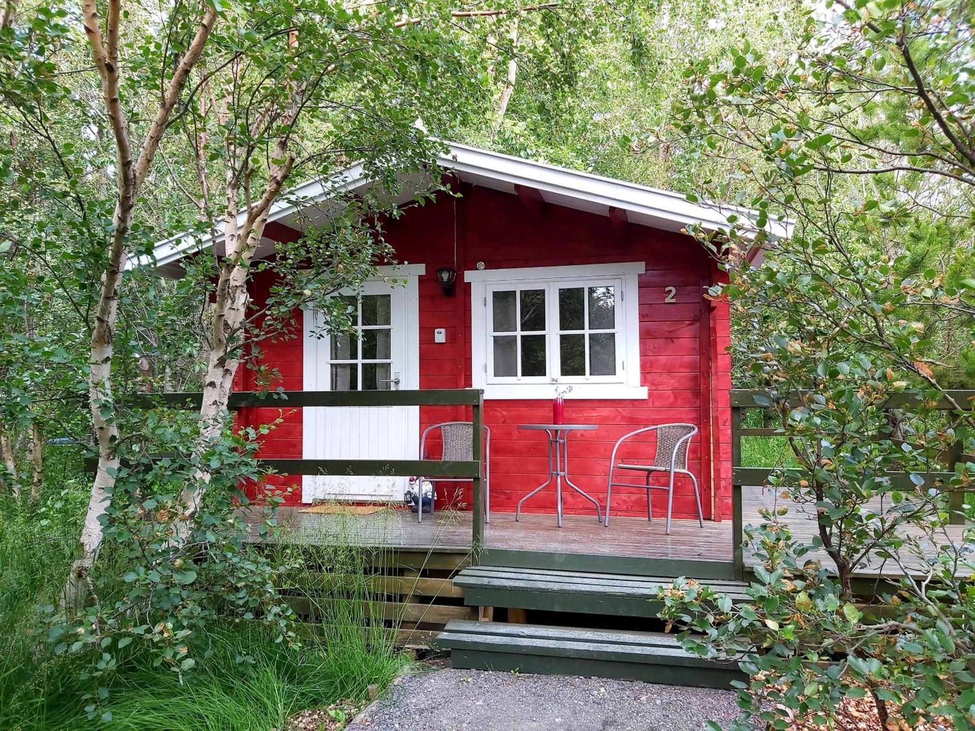 One-Bedroom House
