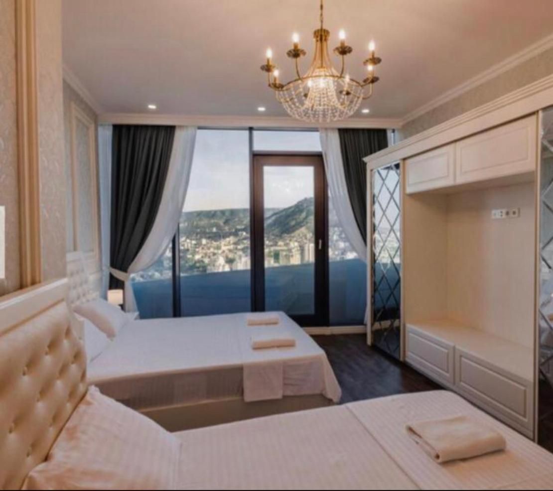 King David Residence Deluxe Double or Twin Room with City View