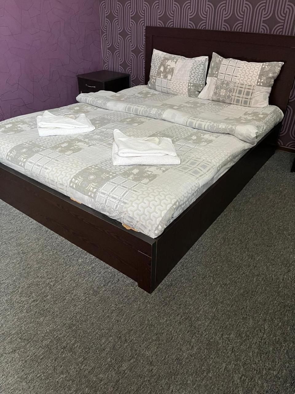 Hotel Eight Double Room