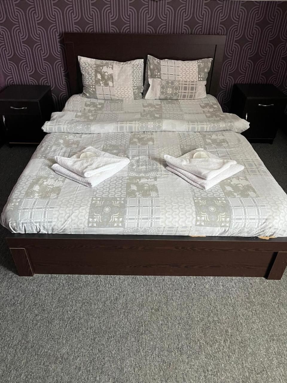 Hotel Eight Double Room 2