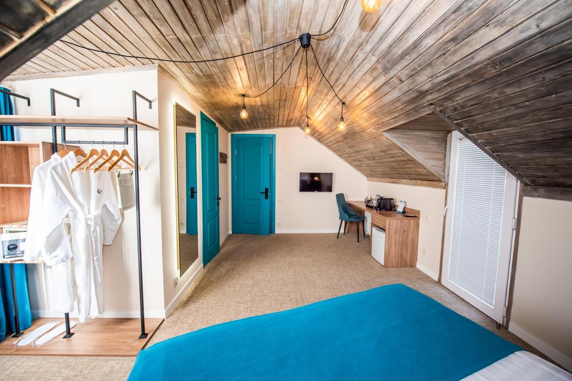 Attic Room