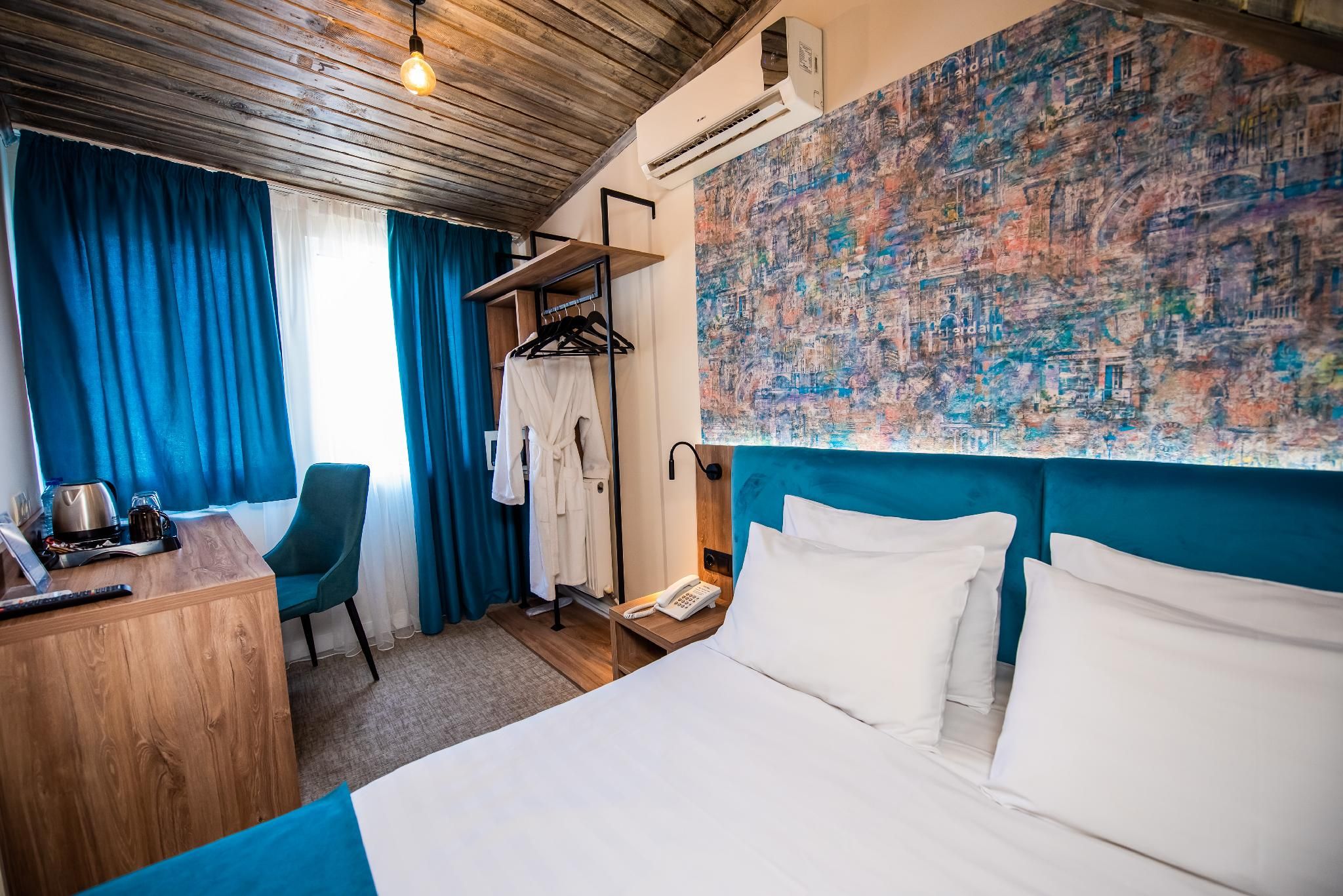 Attic Room