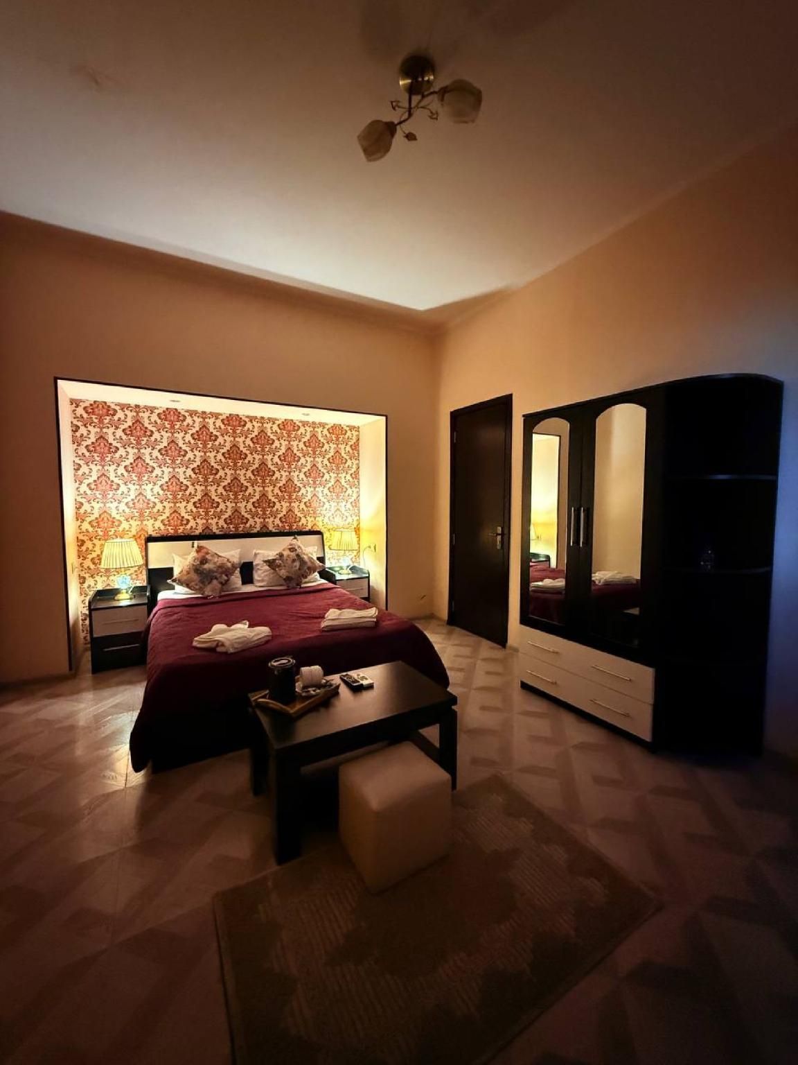 Budget Triple Room