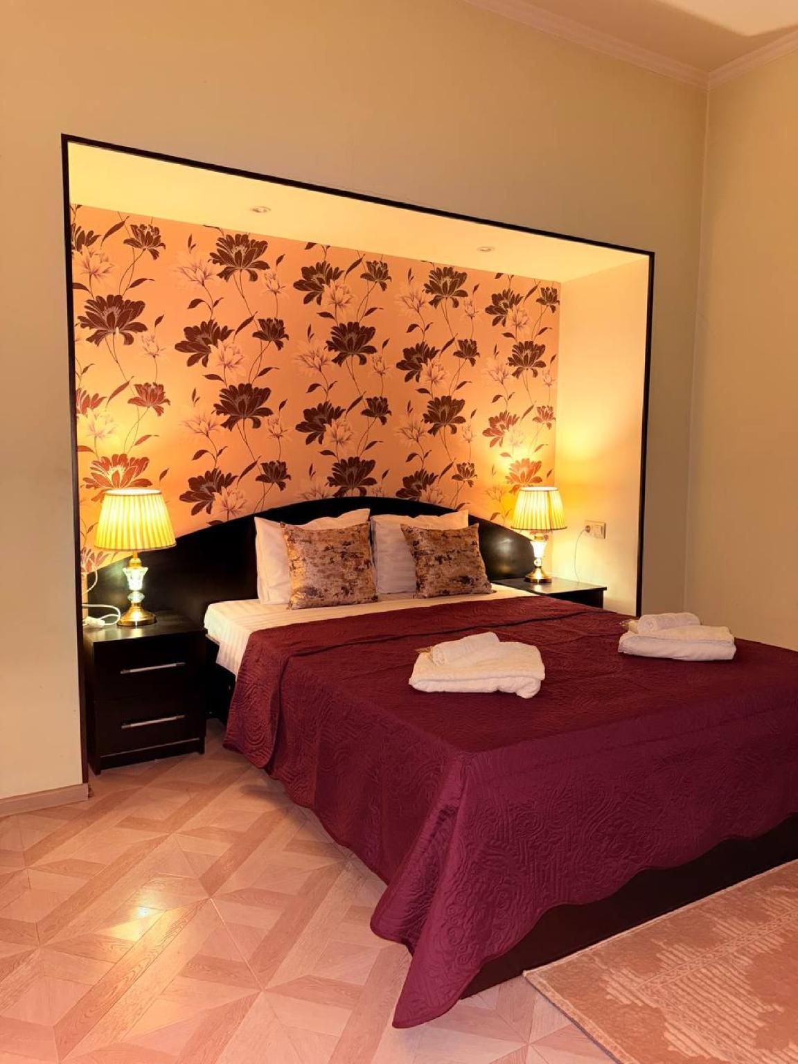 Budget Triple Room