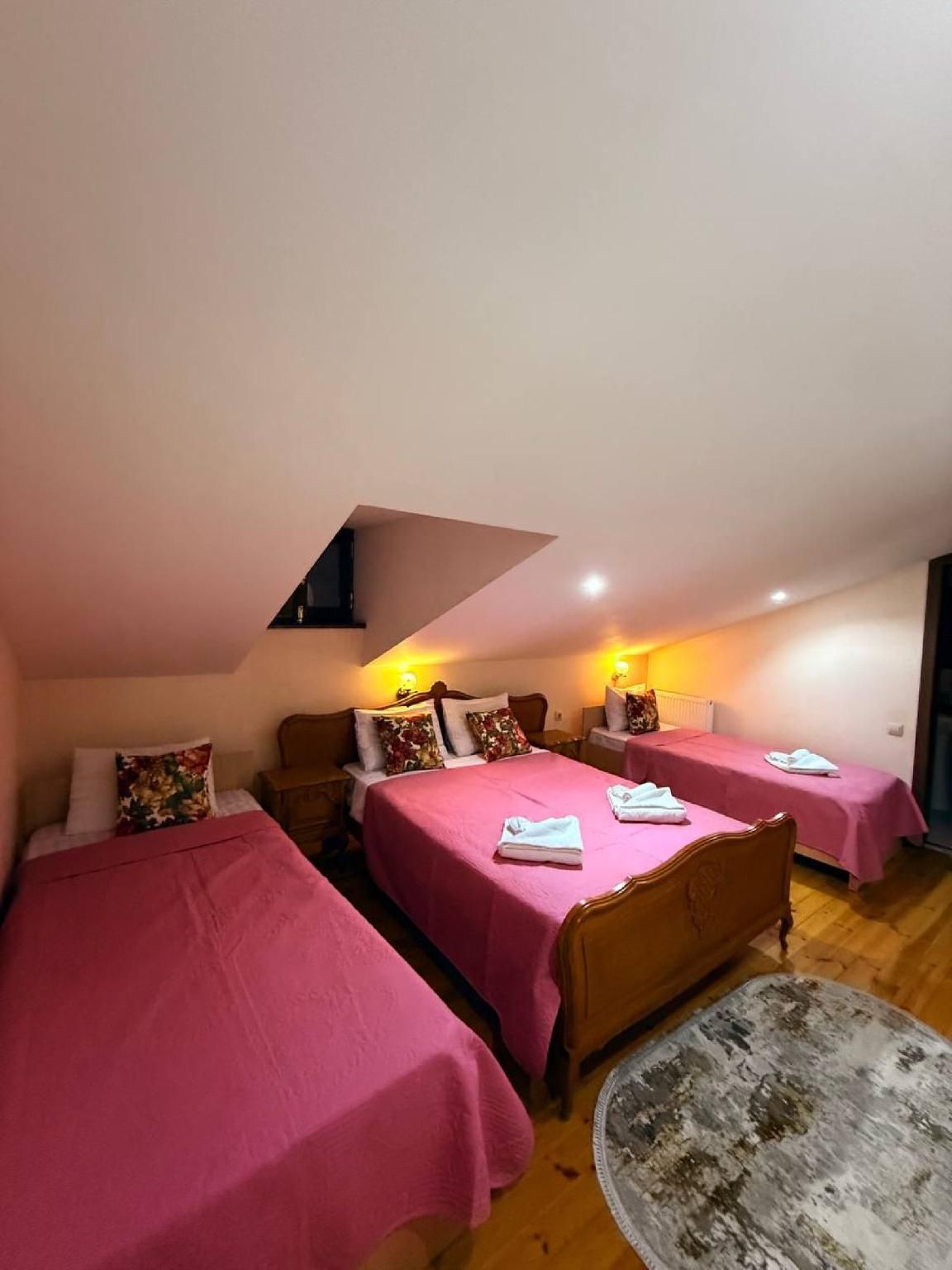 Quadraple Room