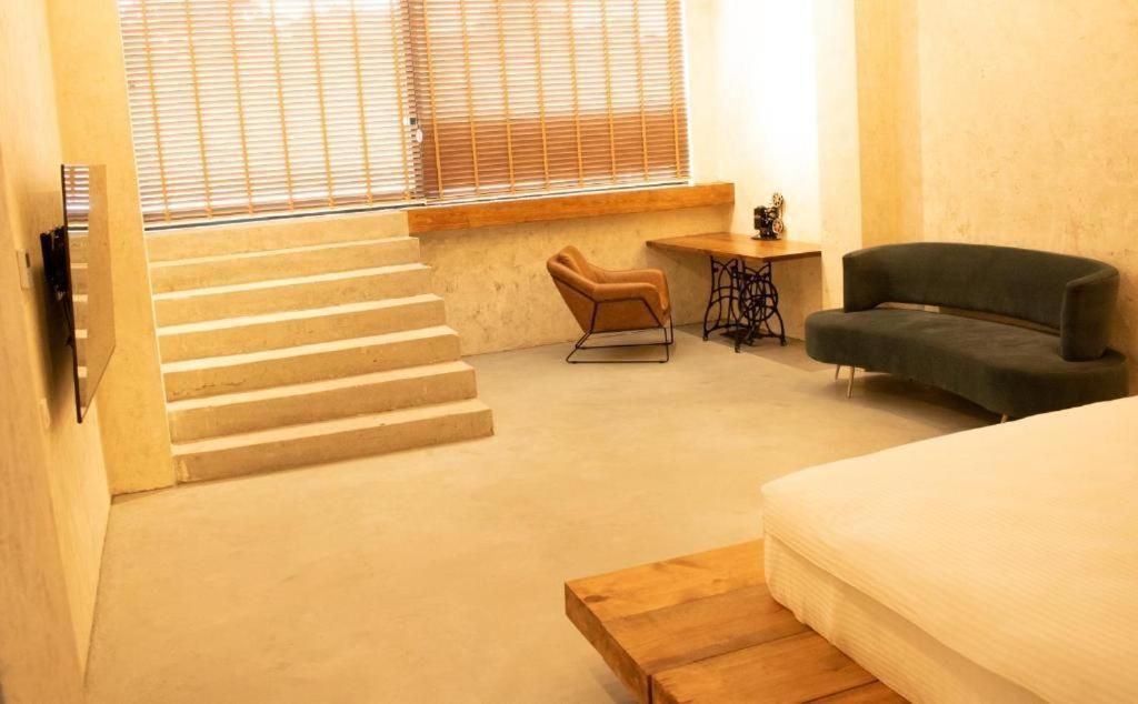 Penthouse Apartment