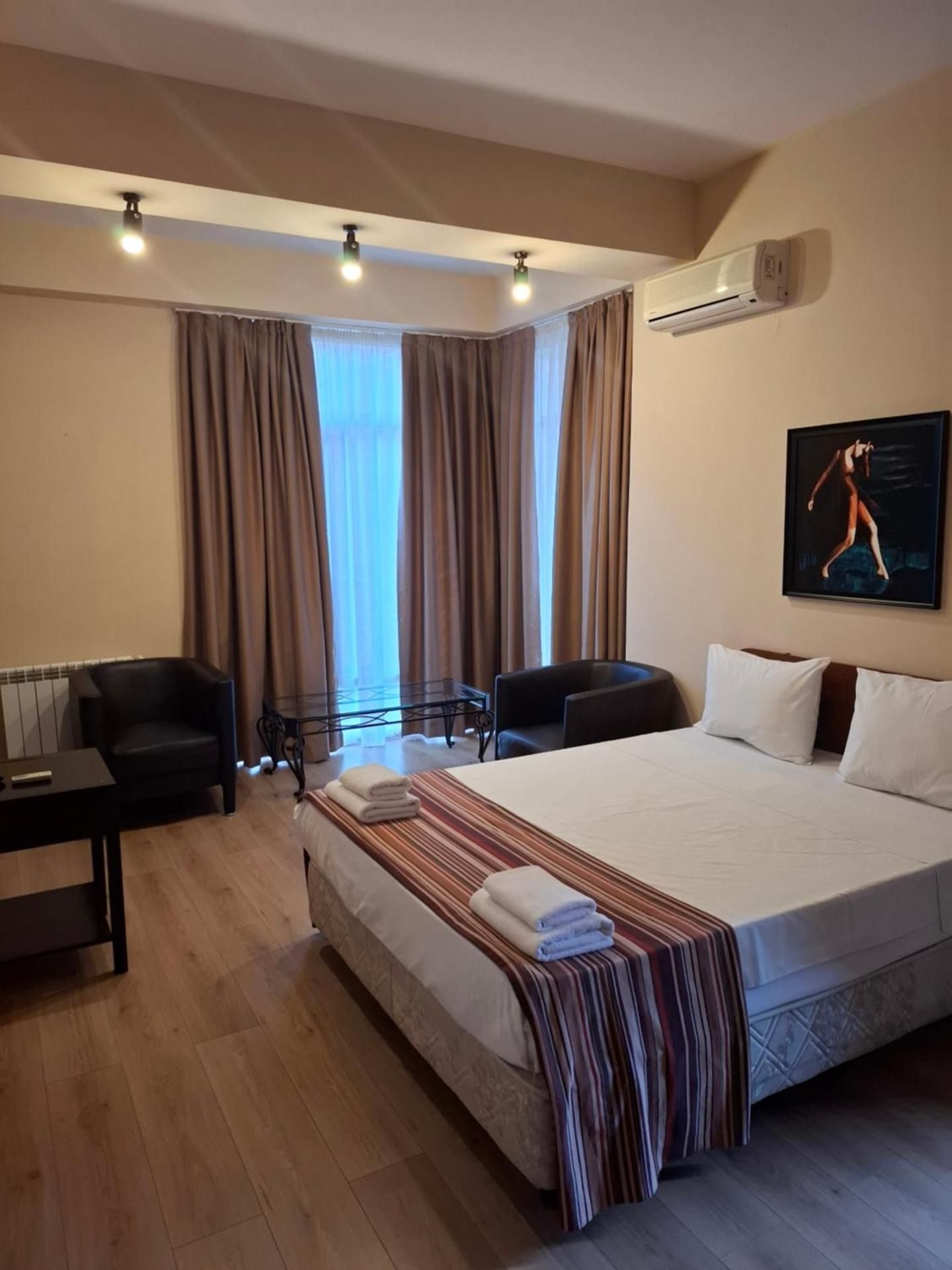 Suite with Balcony
