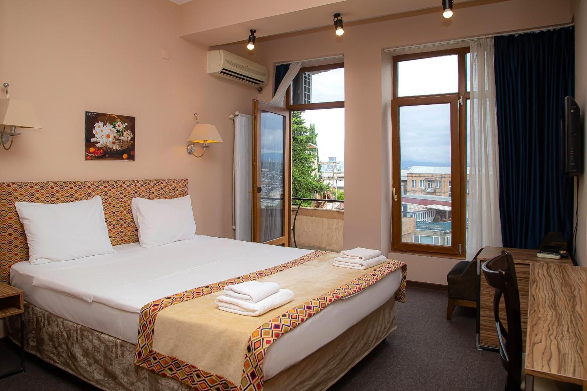 Double Room with Balcony