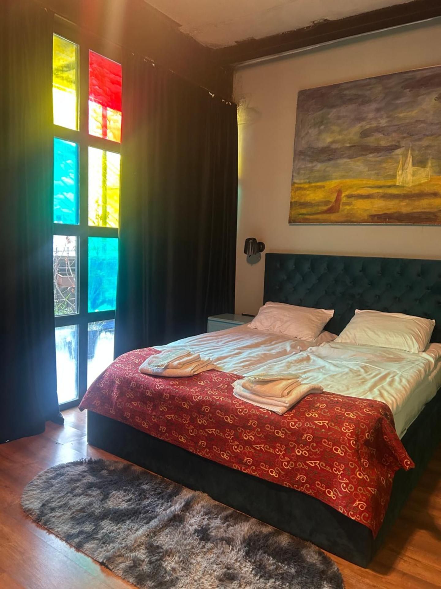 Double Room with Balcony