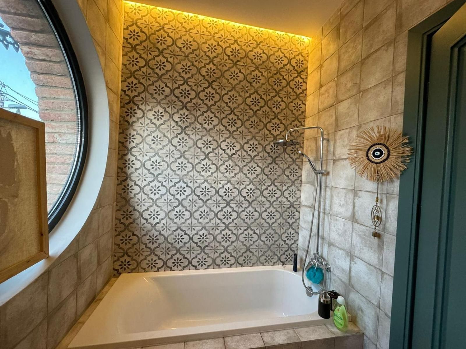 Casa Blu Deluxe Double Room with Balcony 3