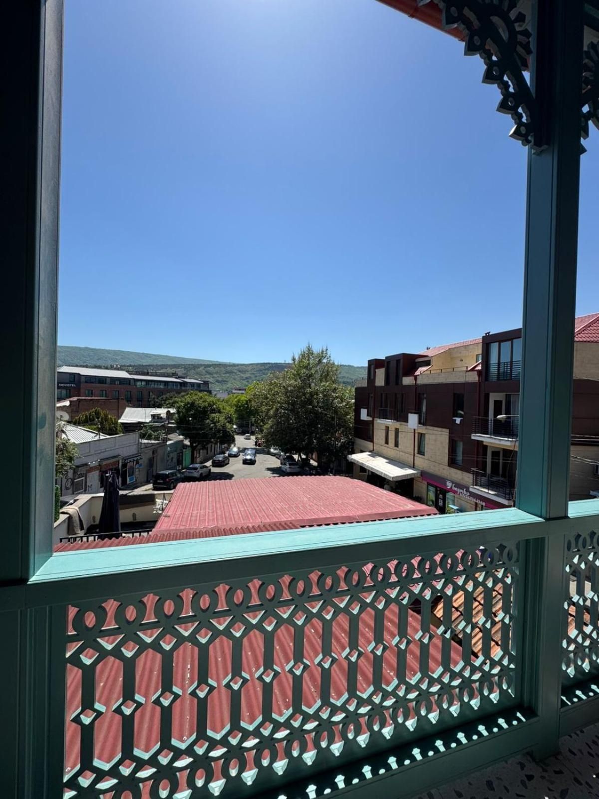 Casa Blu Deluxe Double Room with Balcony